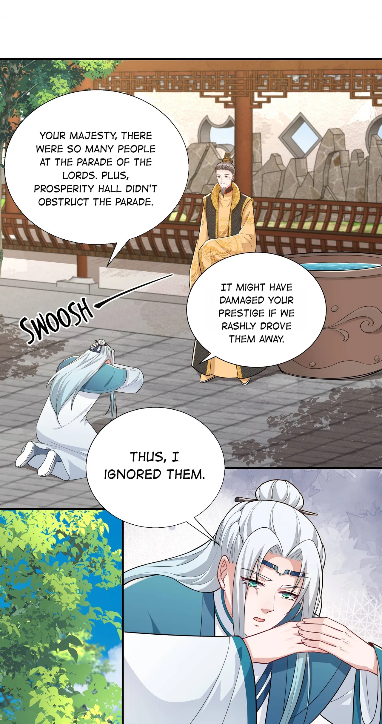 Marrying The Elites Chapter 69 – Page 14