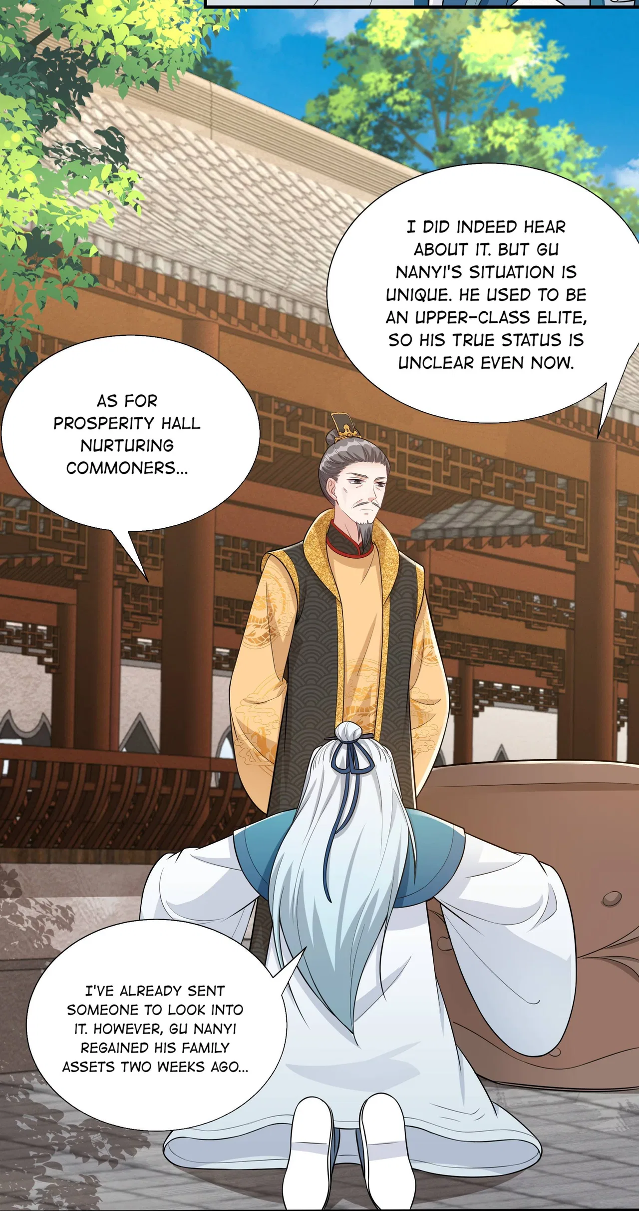 Marrying The Elites Chapter 69 – Page 15