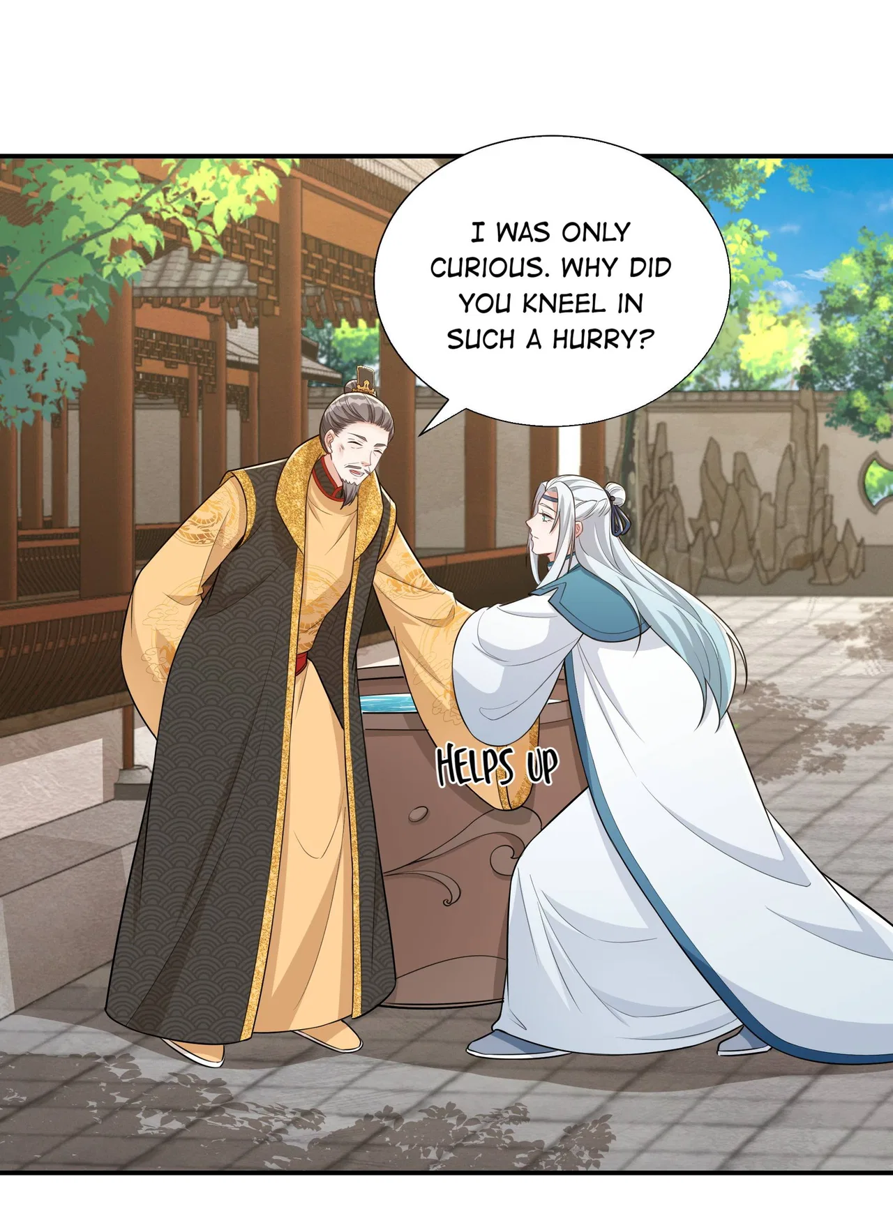 Marrying The Elites Chapter 69 – Page 18