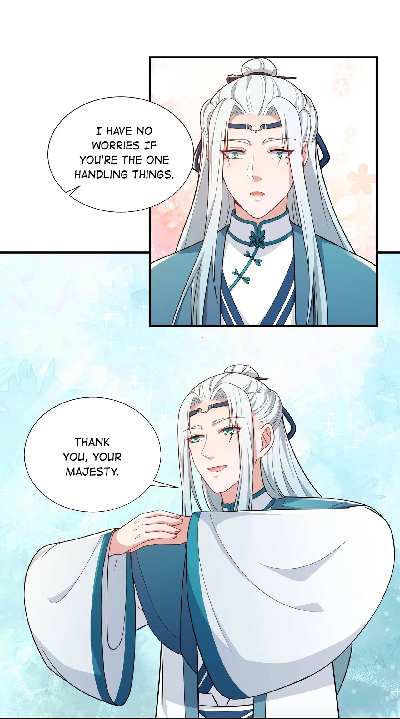 Marrying The Elites Chapter 69 – Page 20