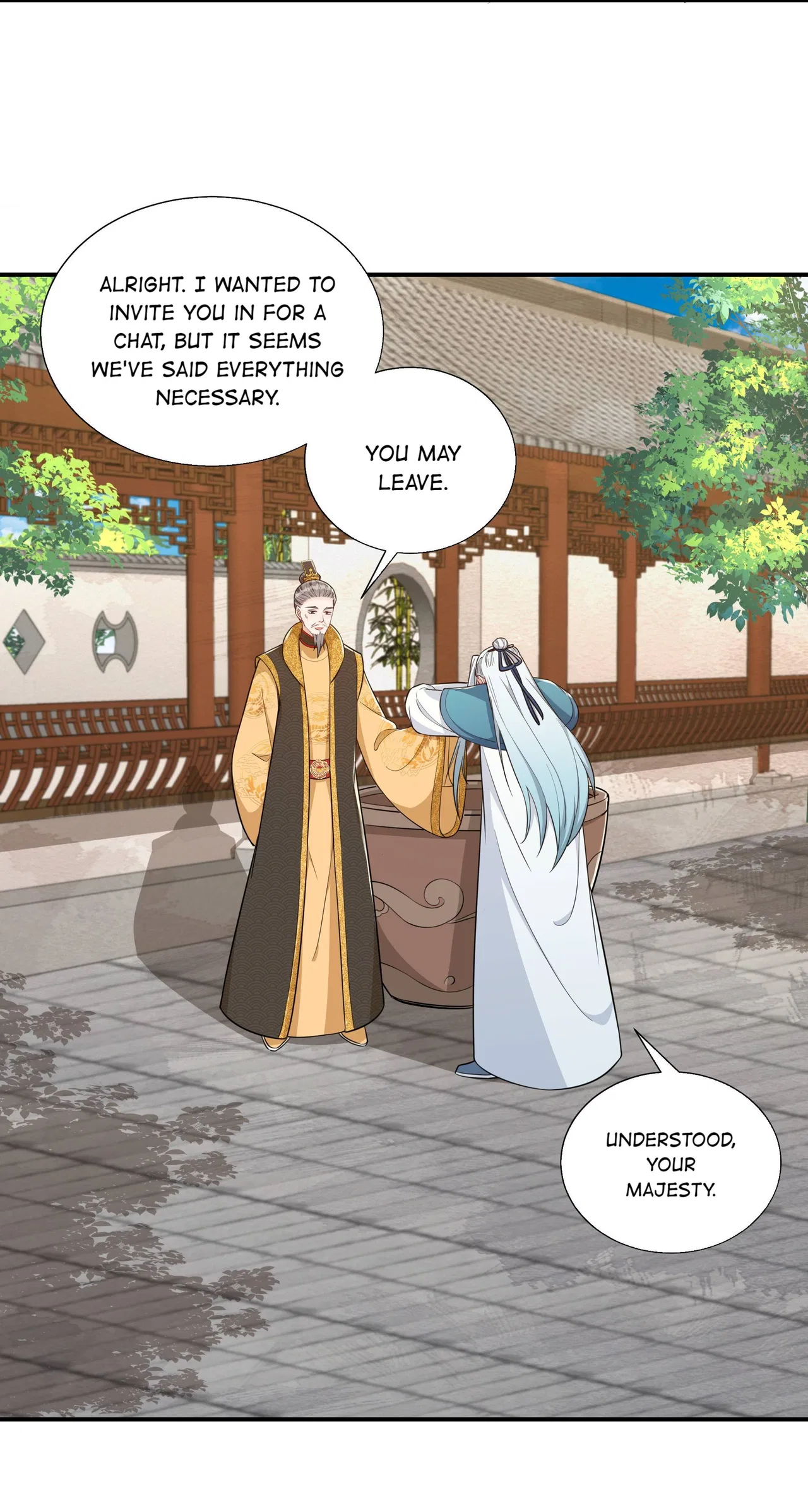 Marrying The Elites Chapter 69 – Page 21