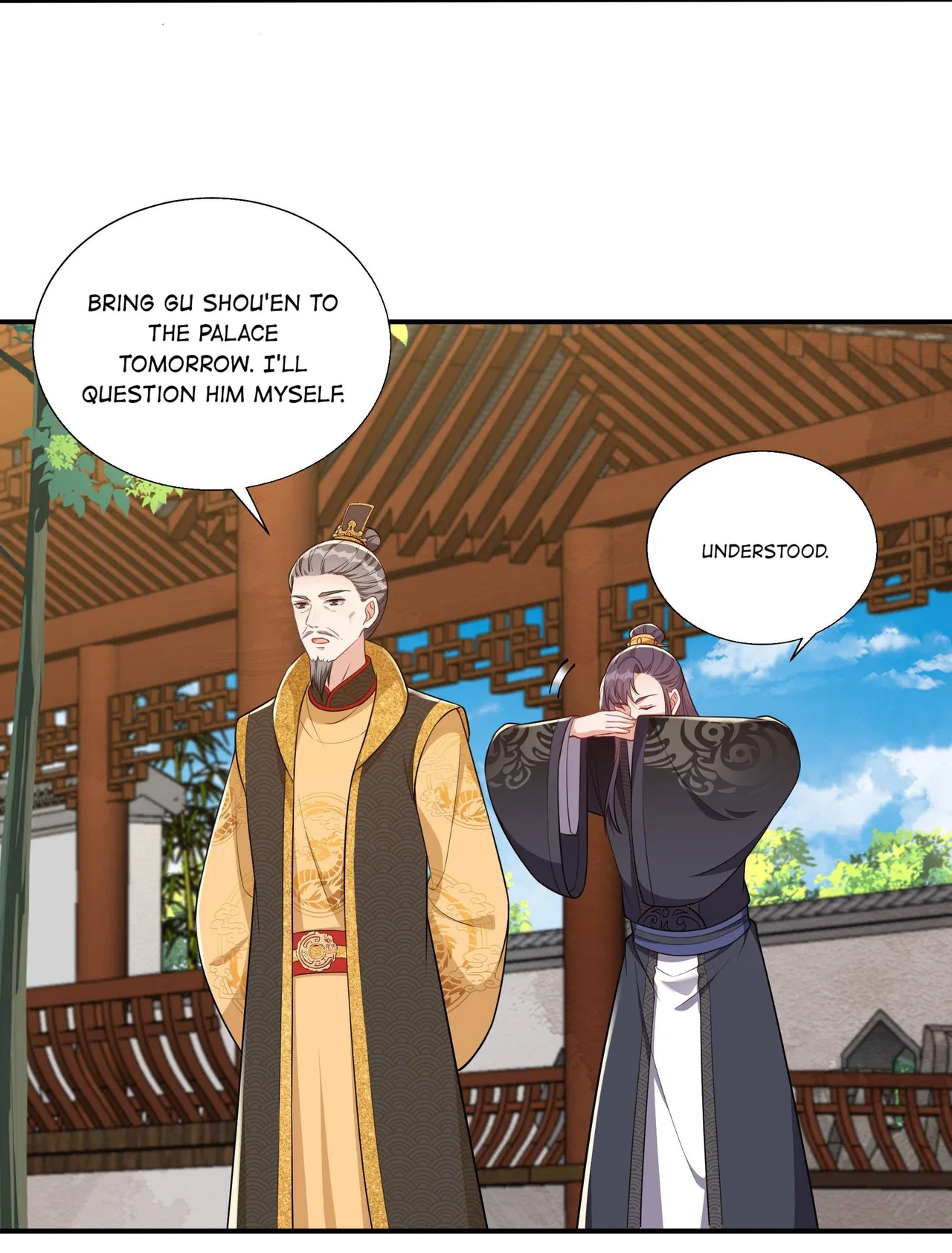 Marrying The Elites Chapter 69 – Page 24