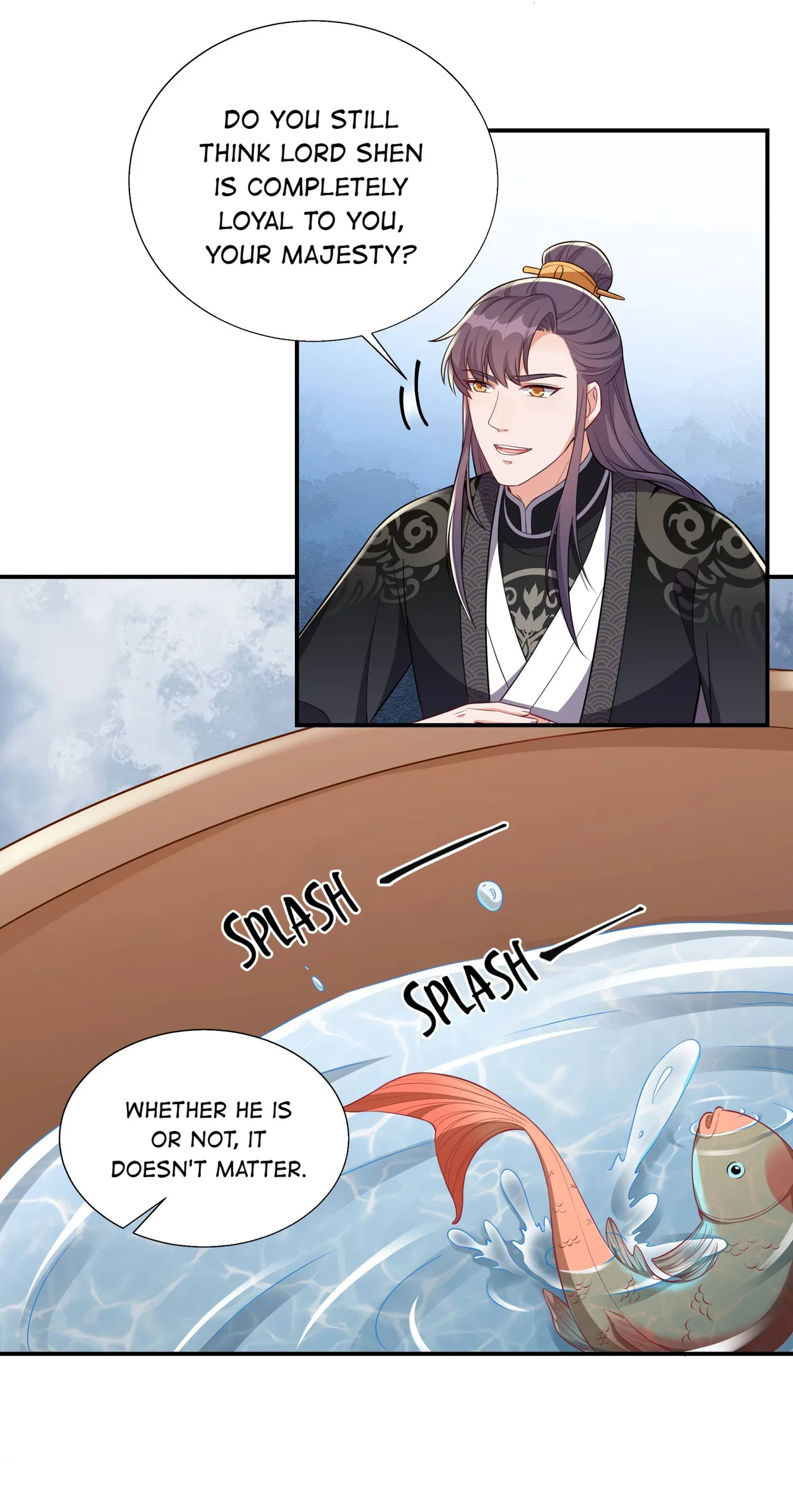Marrying The Elites Chapter 69 – Page 25