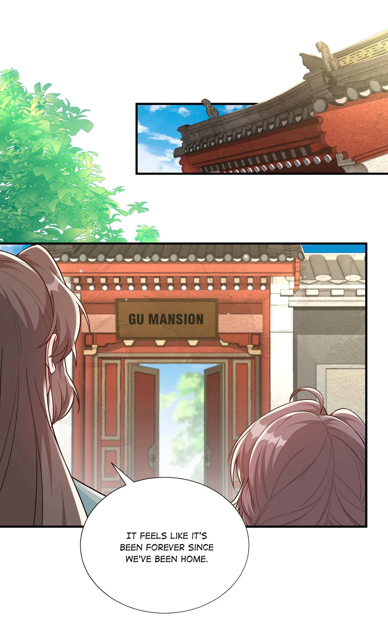 Marrying The Elites Chapter 68 – Page 2