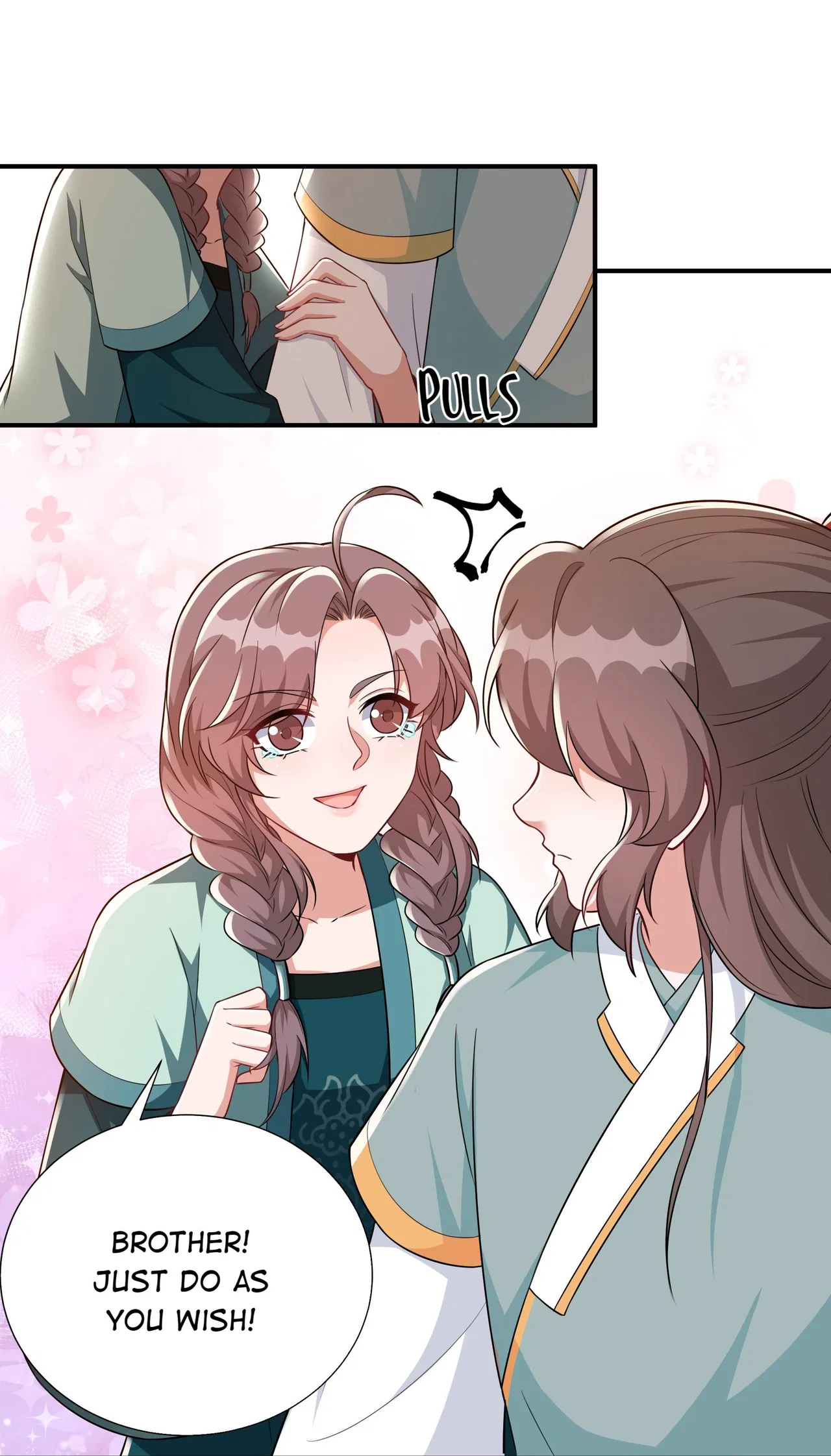 Marrying The Elites Chapter 68 – Page 6