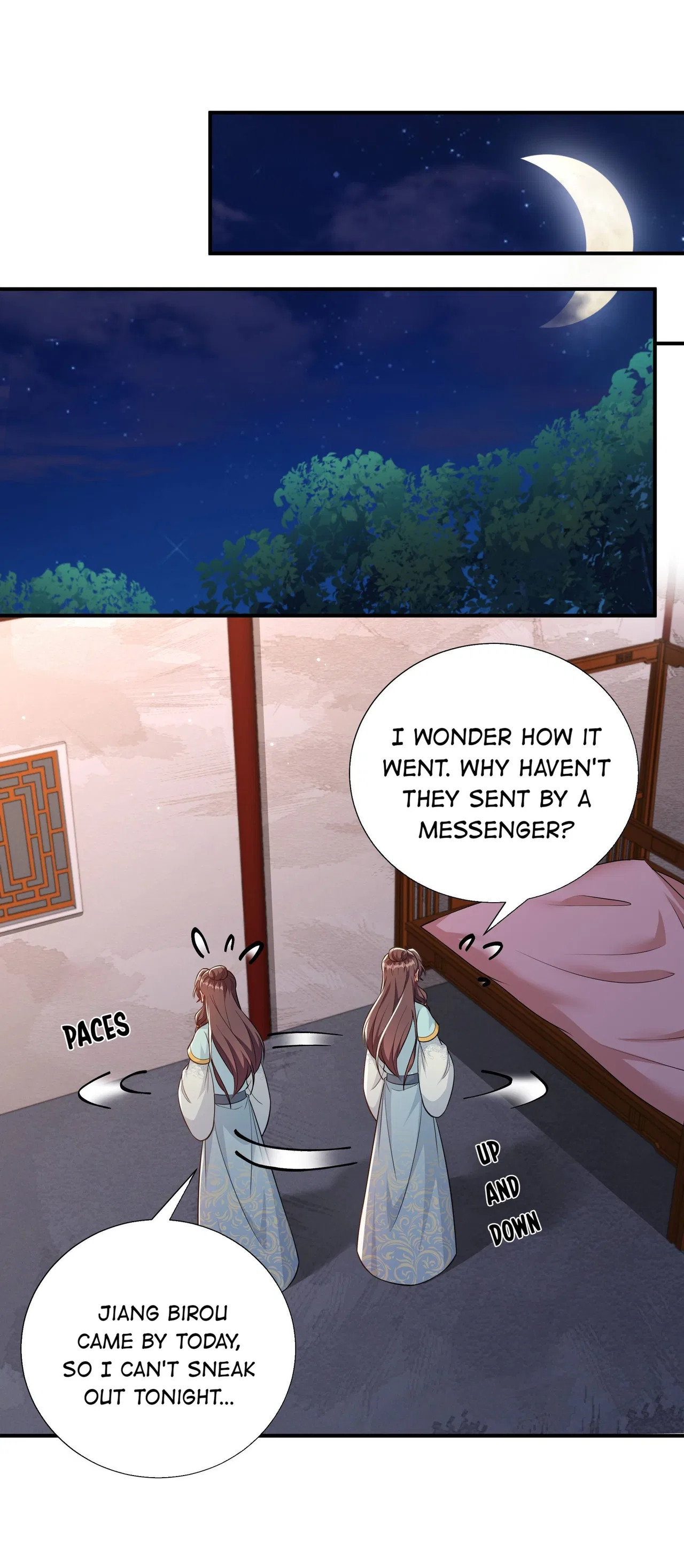 Marrying The Elites Chapter 68 – Page 8