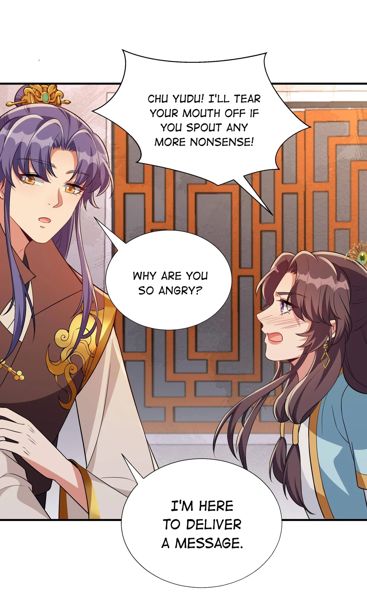 Marrying The Elites Chapter 68 – Page 12