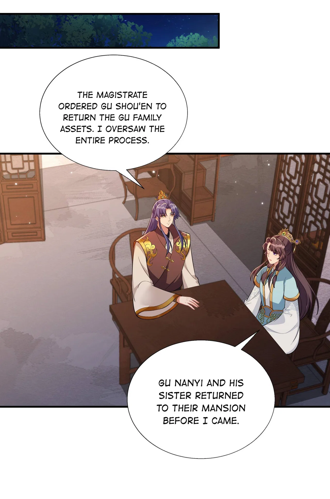 Marrying The Elites Chapter 68 – Page 14