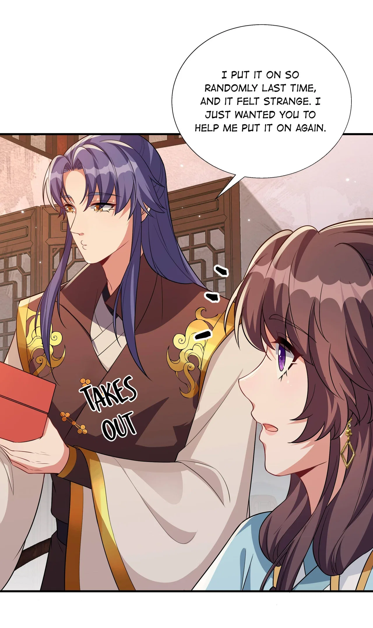 Marrying The Elites Chapter 68 – Page 26