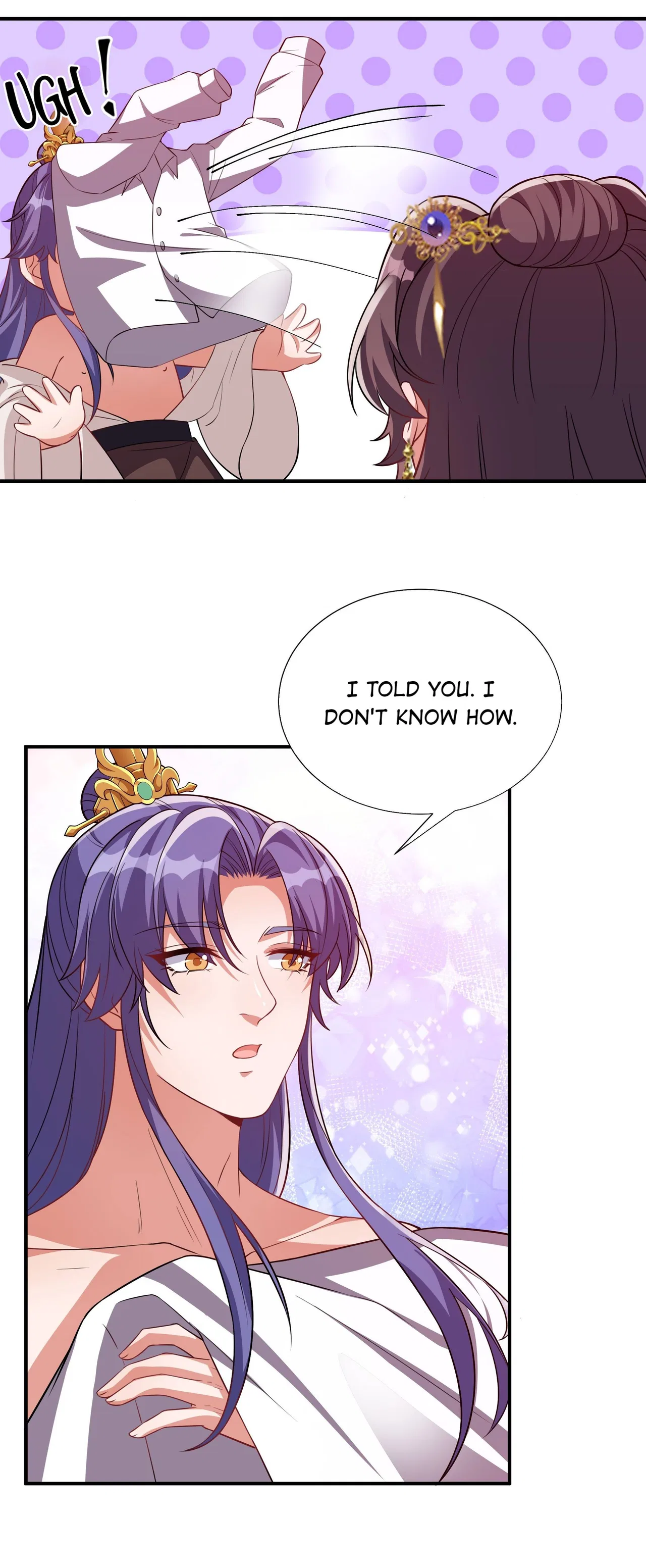 Marrying The Elites Chapter 68 – Page 33