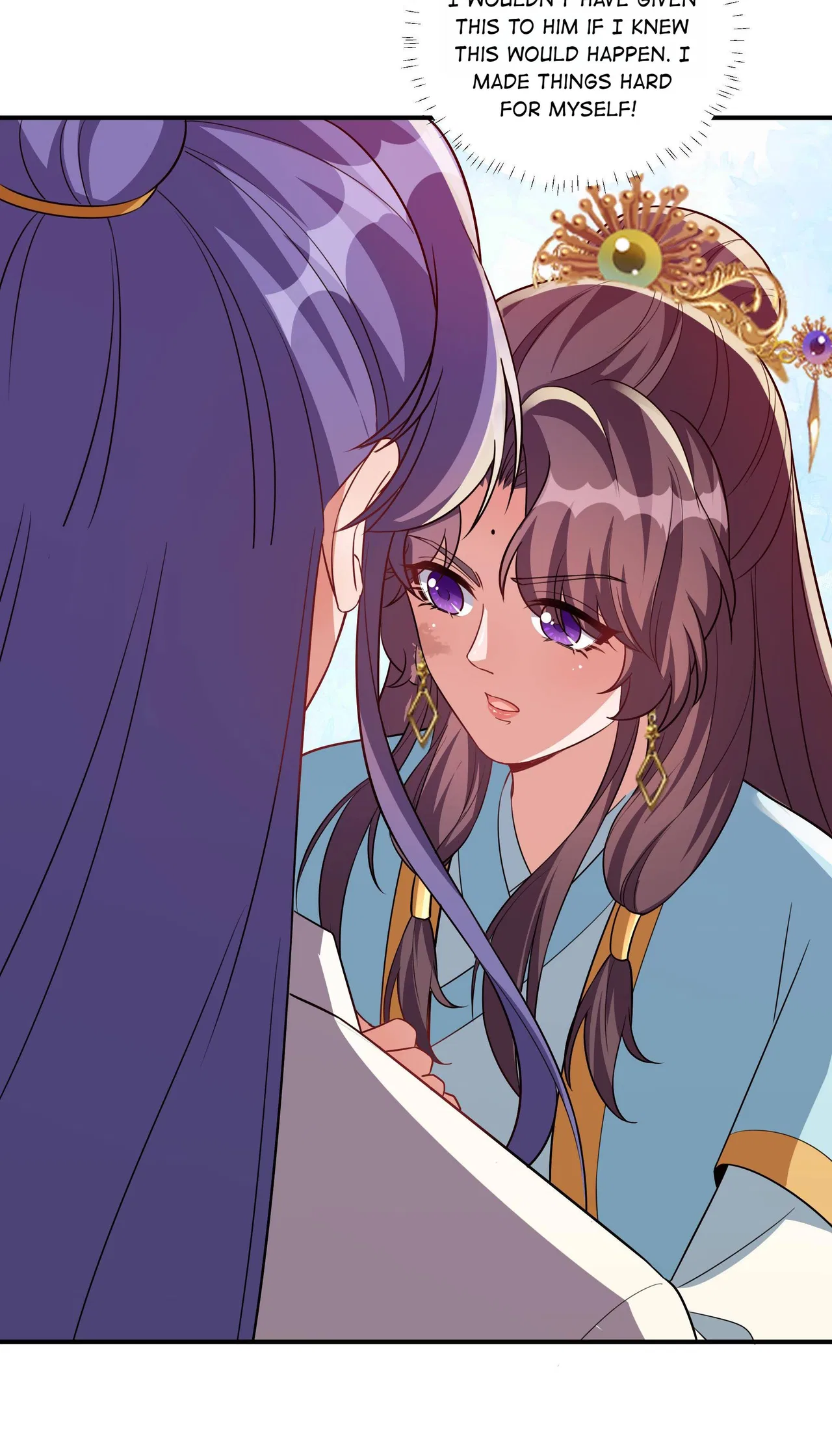 Marrying The Elites Chapter 68 – Page 37