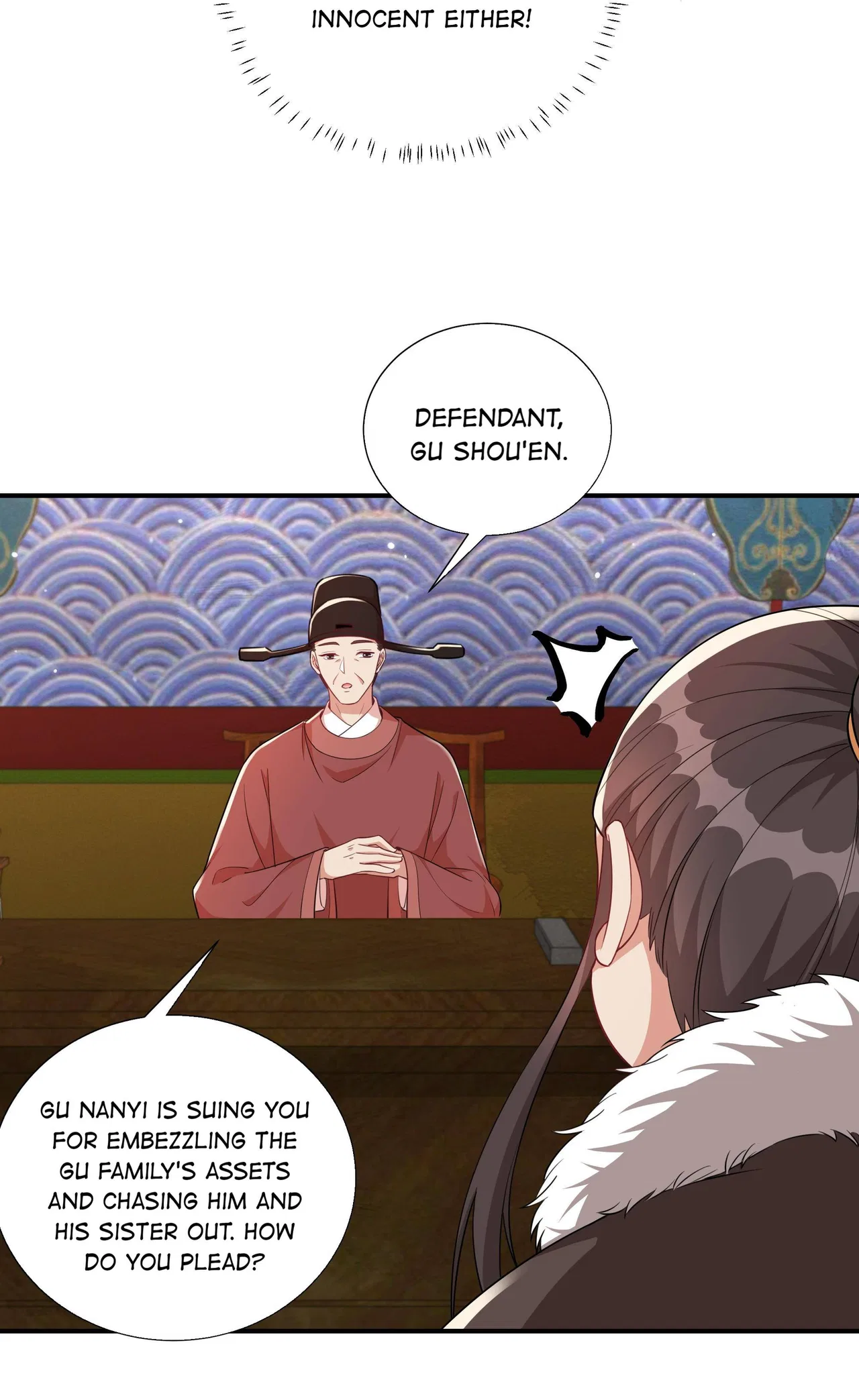 Marrying The Elites Chapter 67 – Page 4