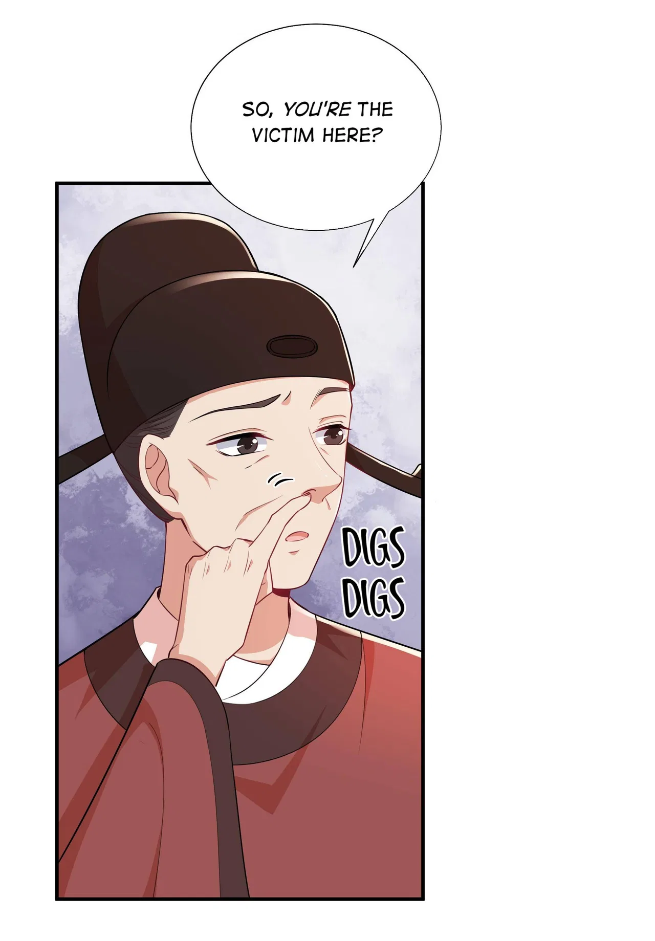 Marrying The Elites Chapter 67 – Page 6