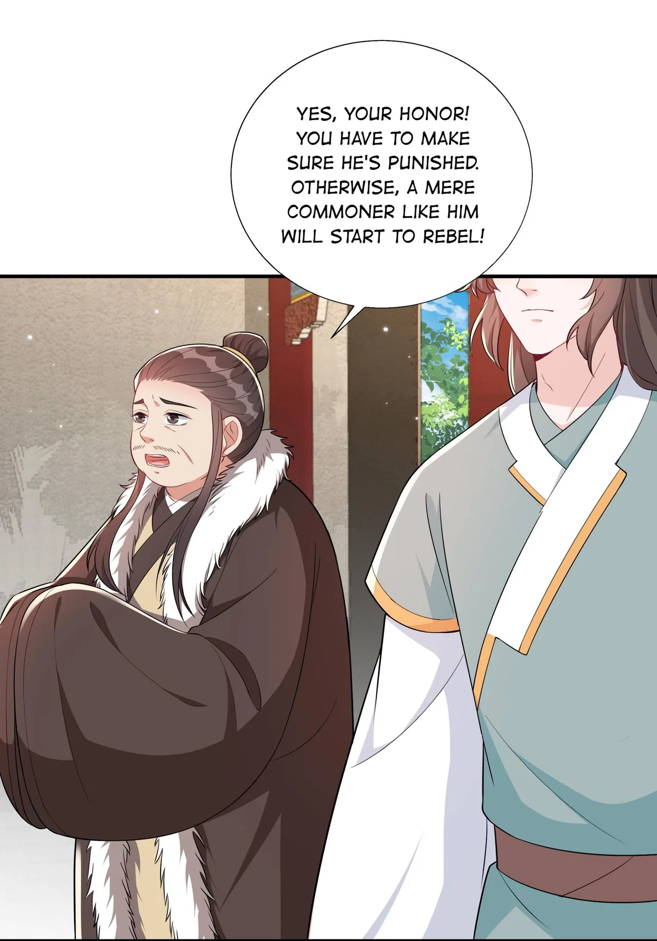 Marrying The Elites Chapter 67 – Page 7