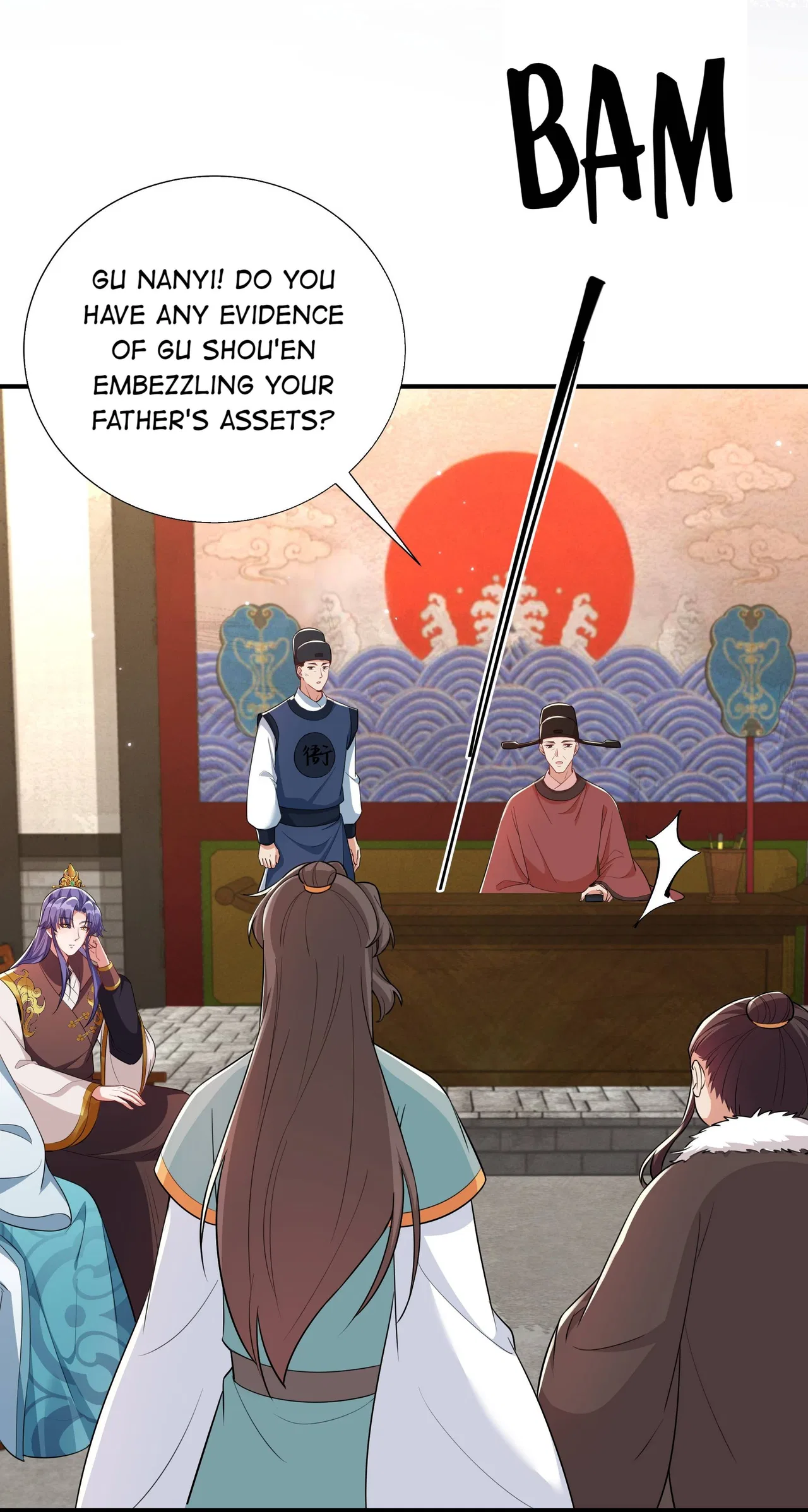 Marrying The Elites Chapter 67 – Page 12