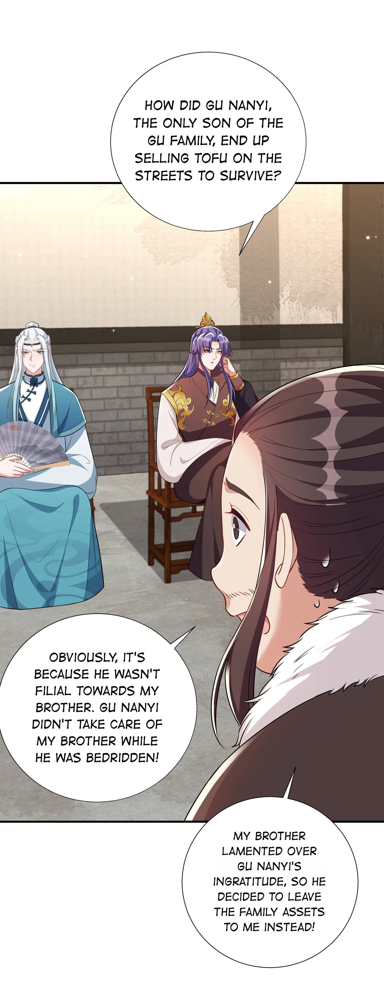 Marrying The Elites Chapter 67 – Page 16