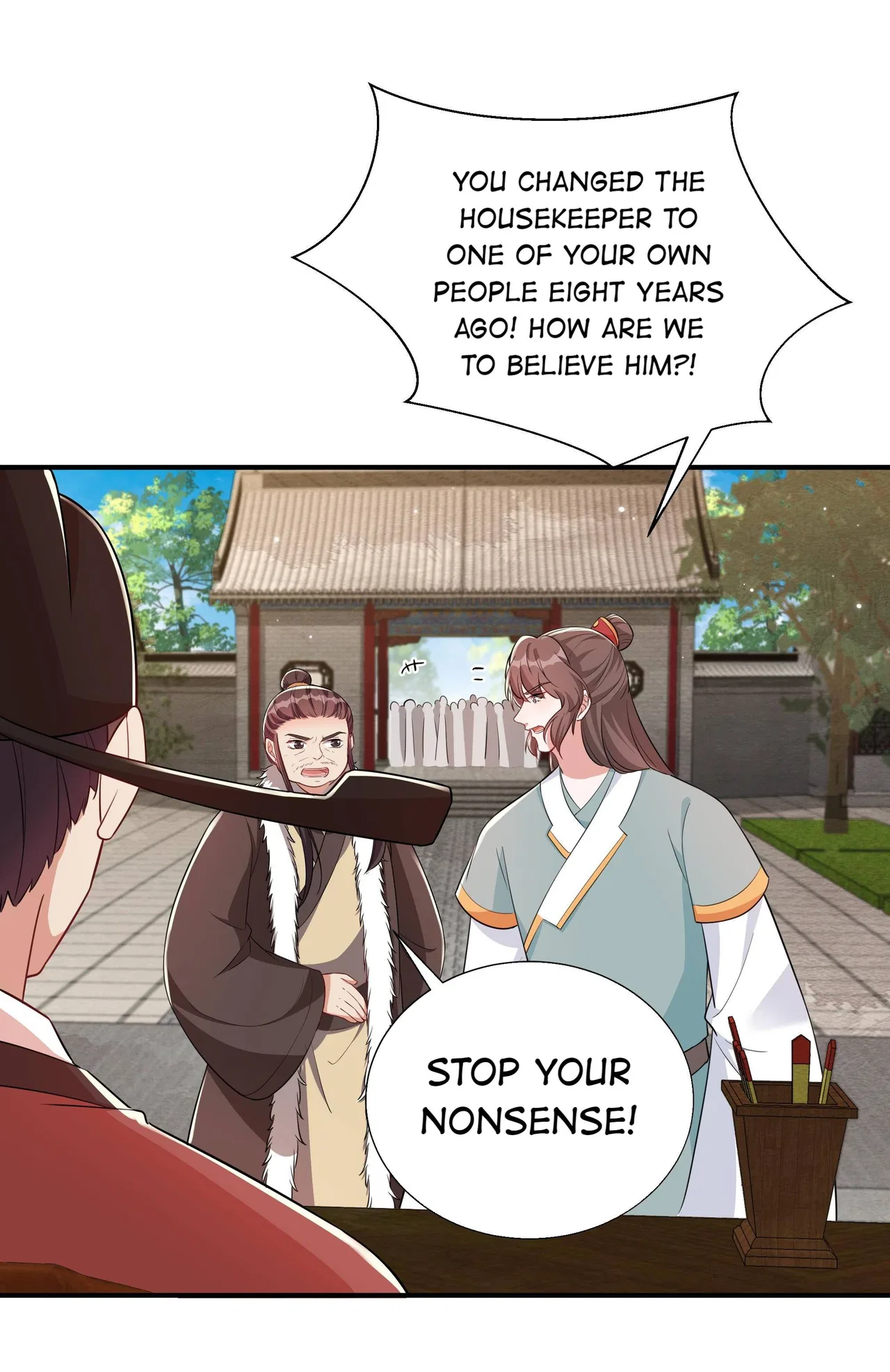 Marrying The Elites Chapter 67 – Page 18