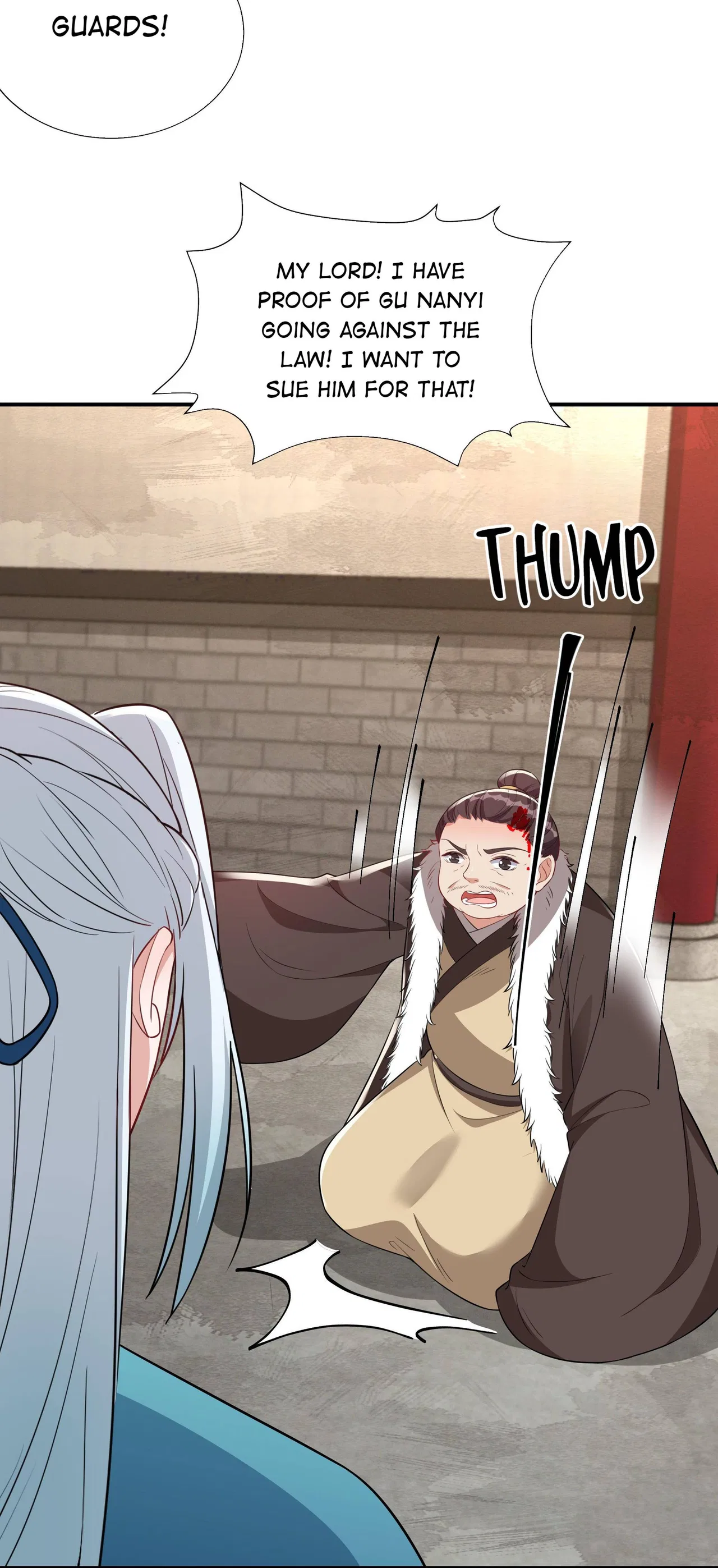 Marrying The Elites Chapter 67 – Page 31