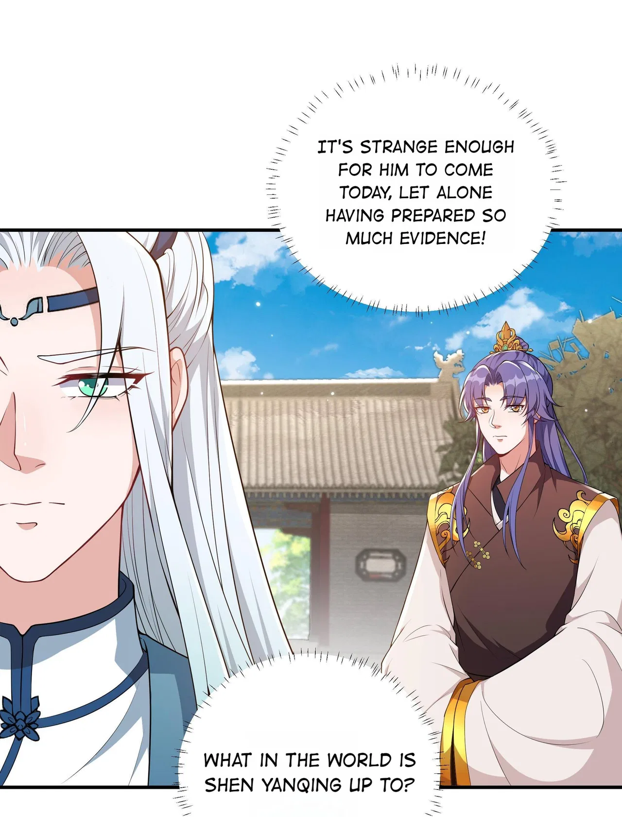 Marrying The Elites Chapter 67 – Page 37