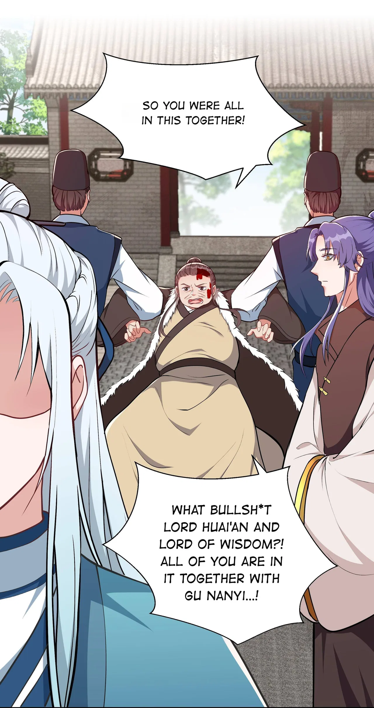 Marrying The Elites Chapter 67 – Page 42