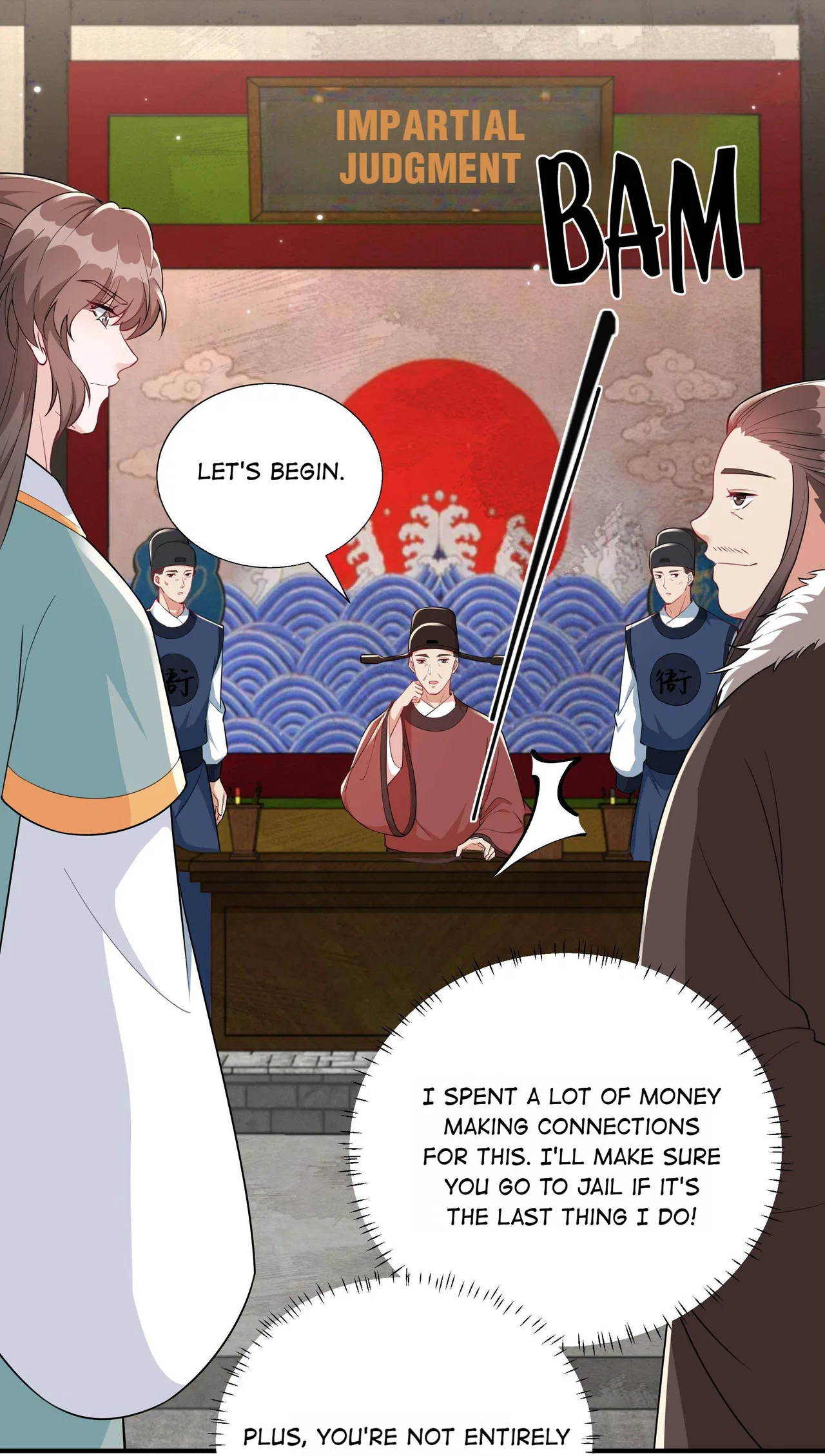 Marrying The Elites Chapter 66 – Page 3
