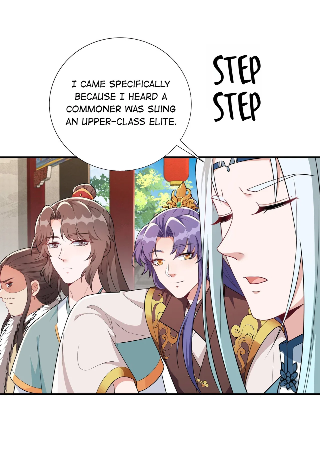 Marrying The Elites Chapter 66 – Page 10