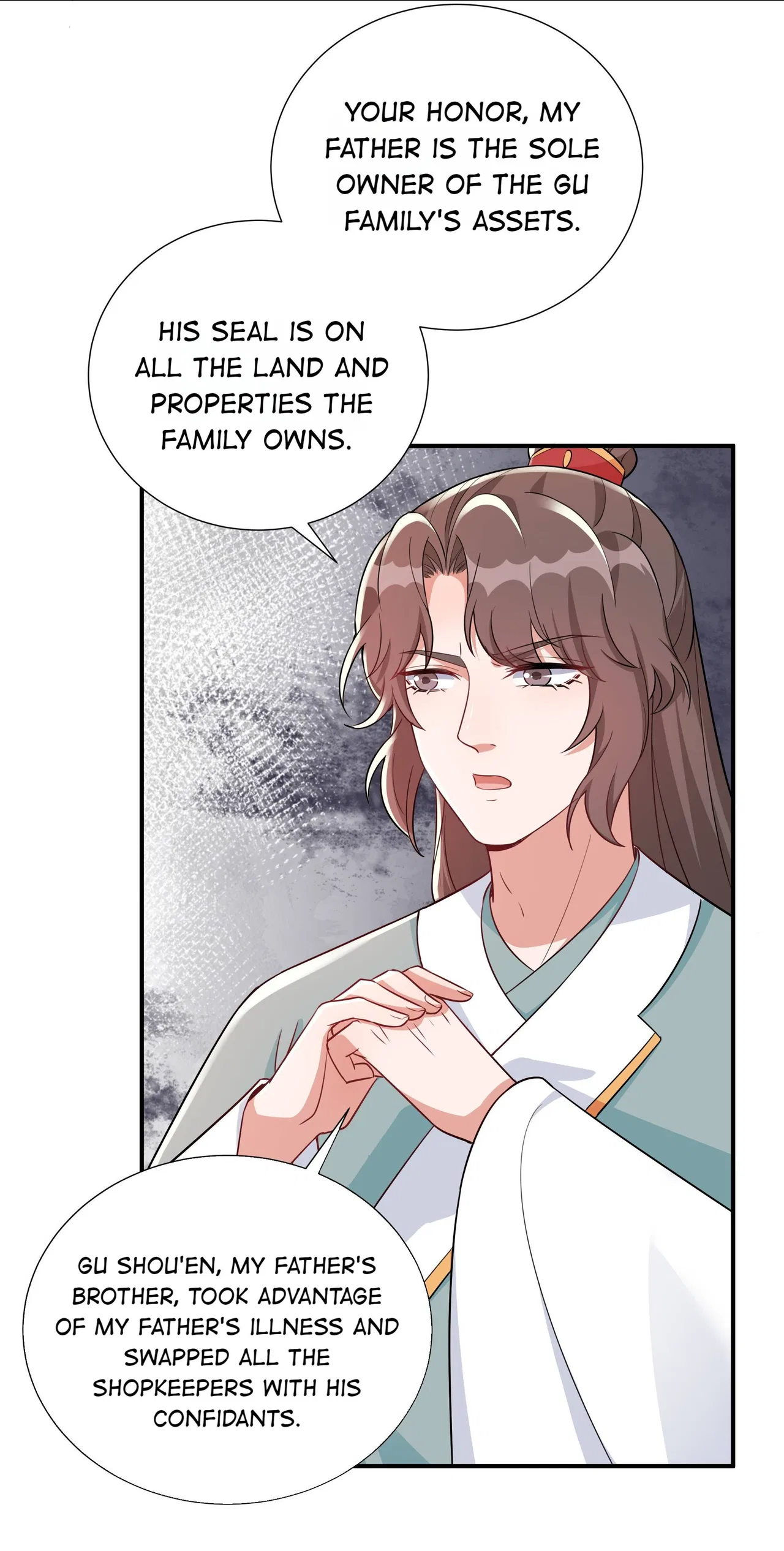 Marrying The Elites Chapter 66 – Page 13