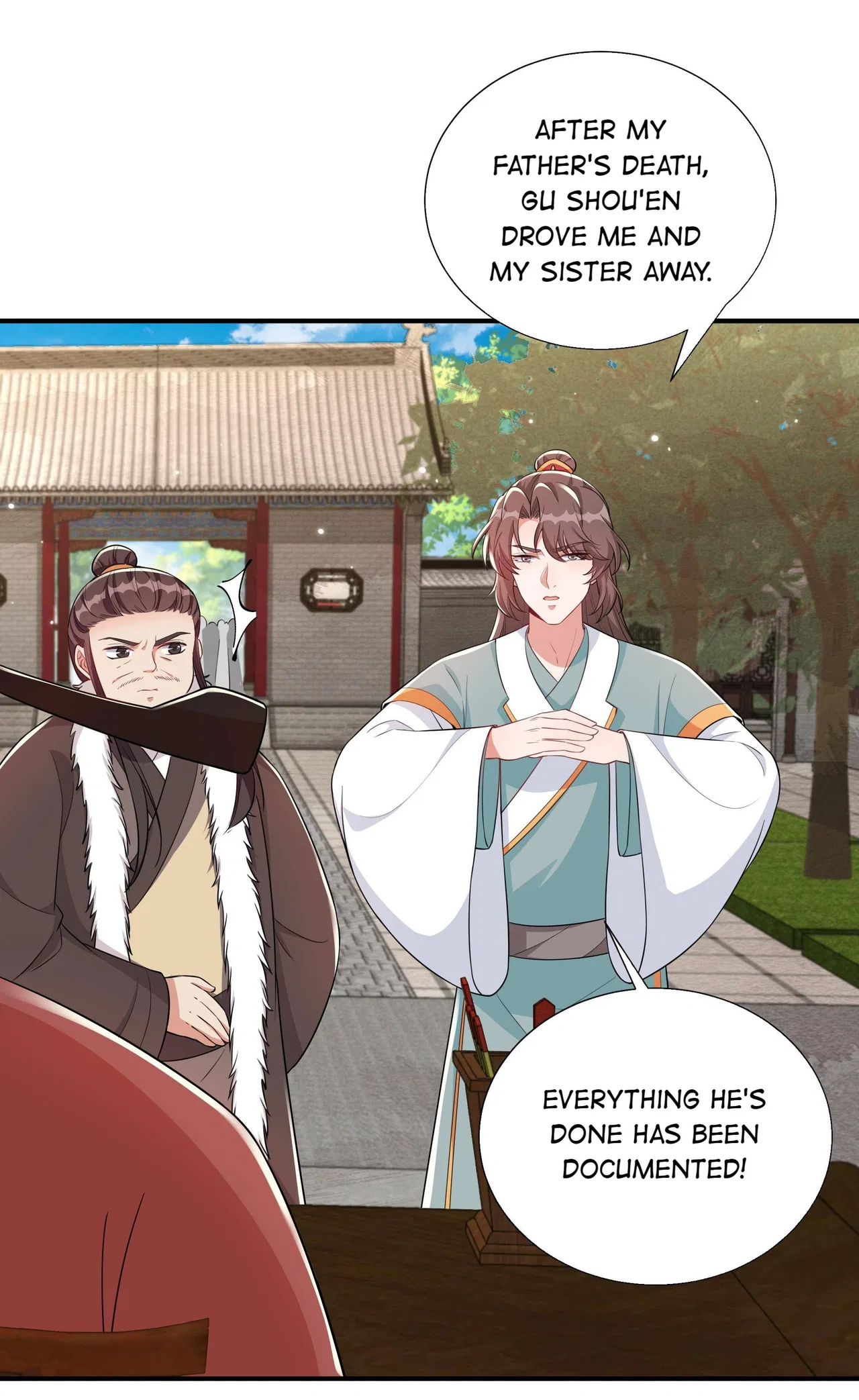 Marrying The Elites Chapter 66 – Page 14