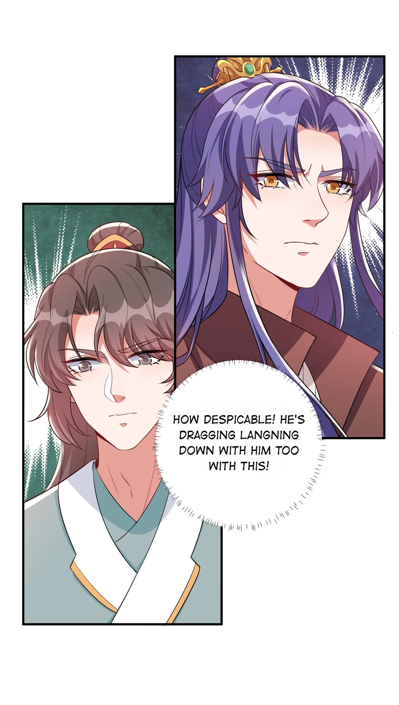 Marrying The Elites Chapter 66 – Page 33