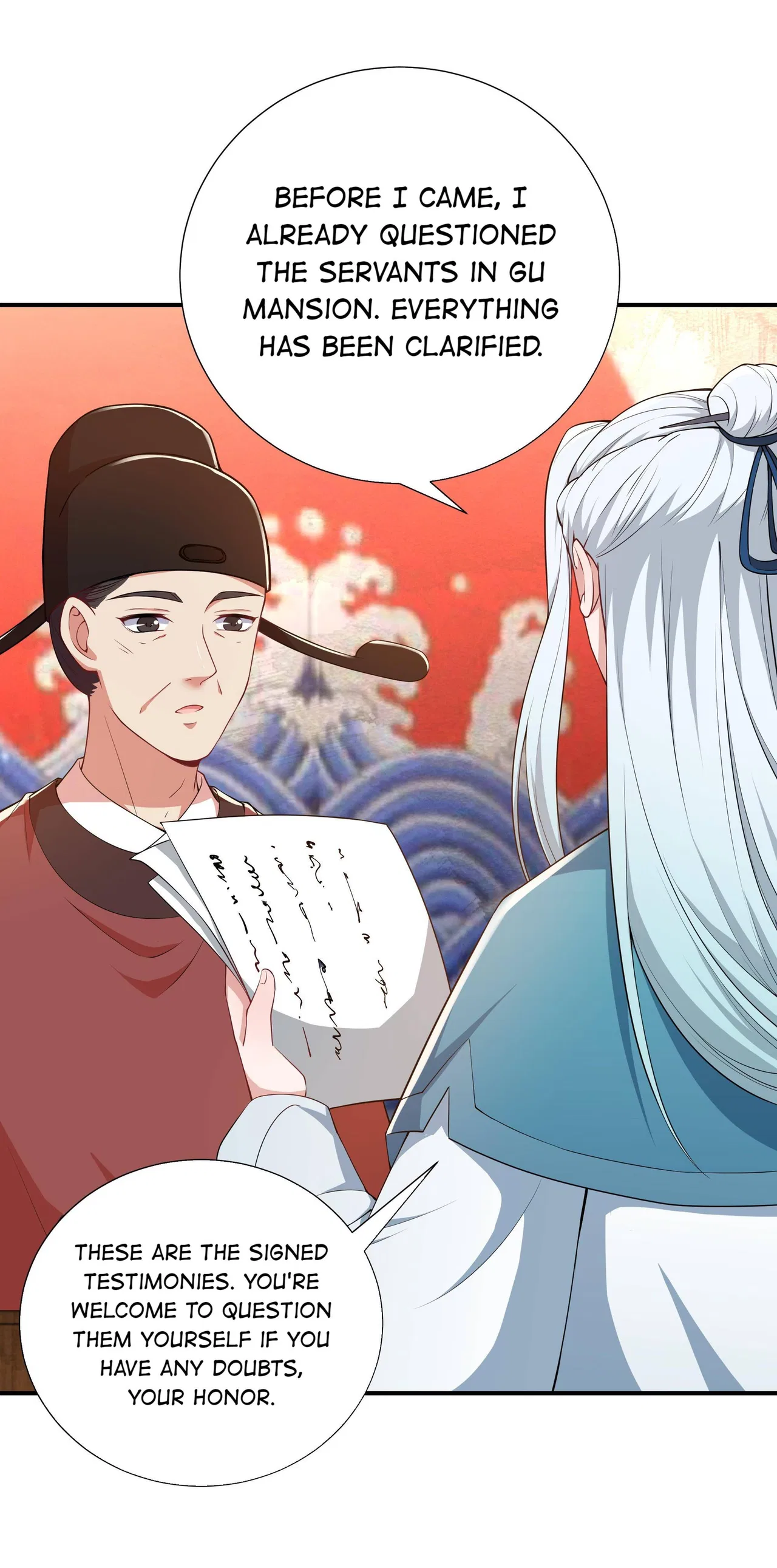 Marrying The Elites Chapter 66 – Page 36