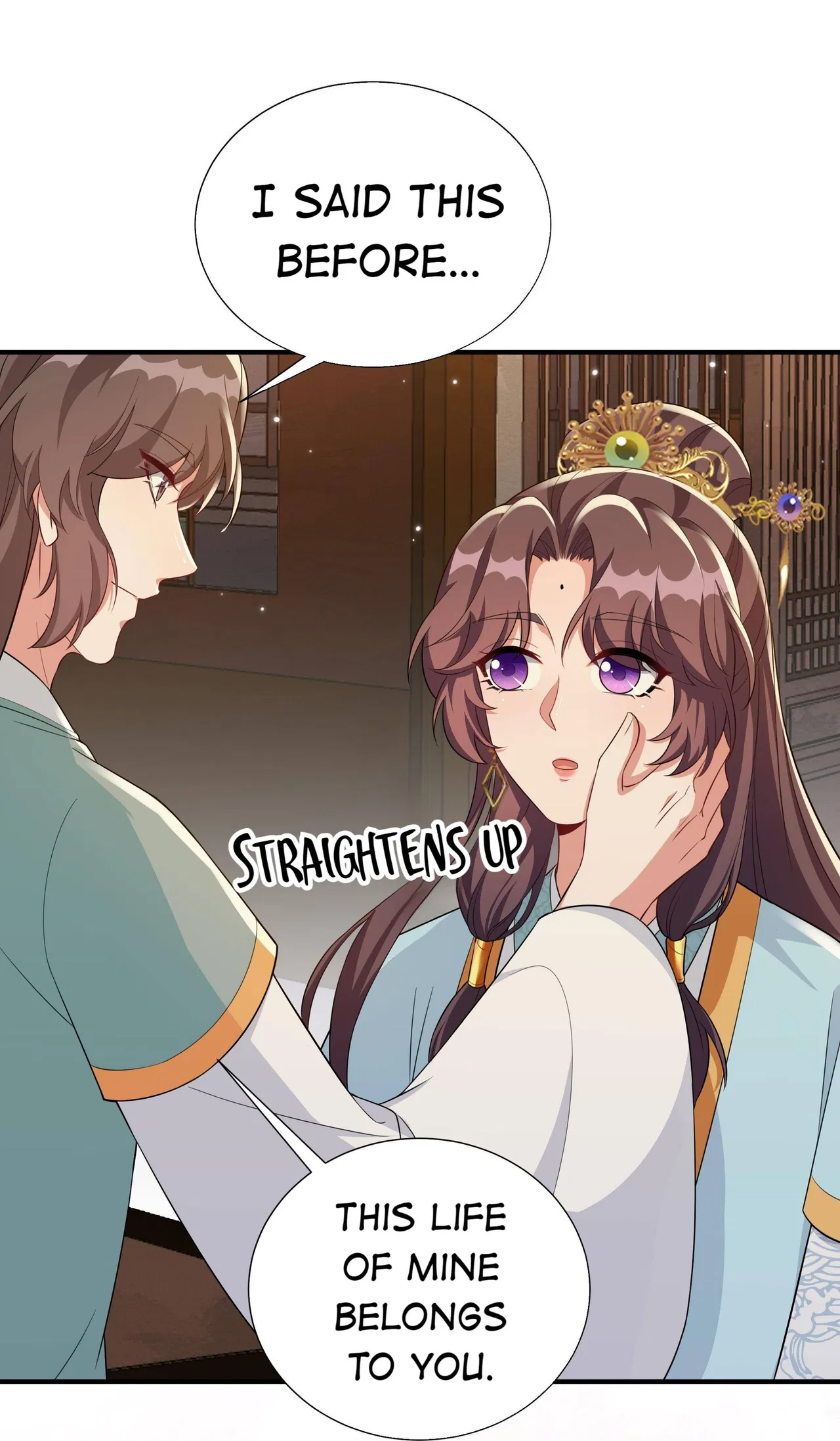 Marrying The Elites Chapter 65 – Page 8