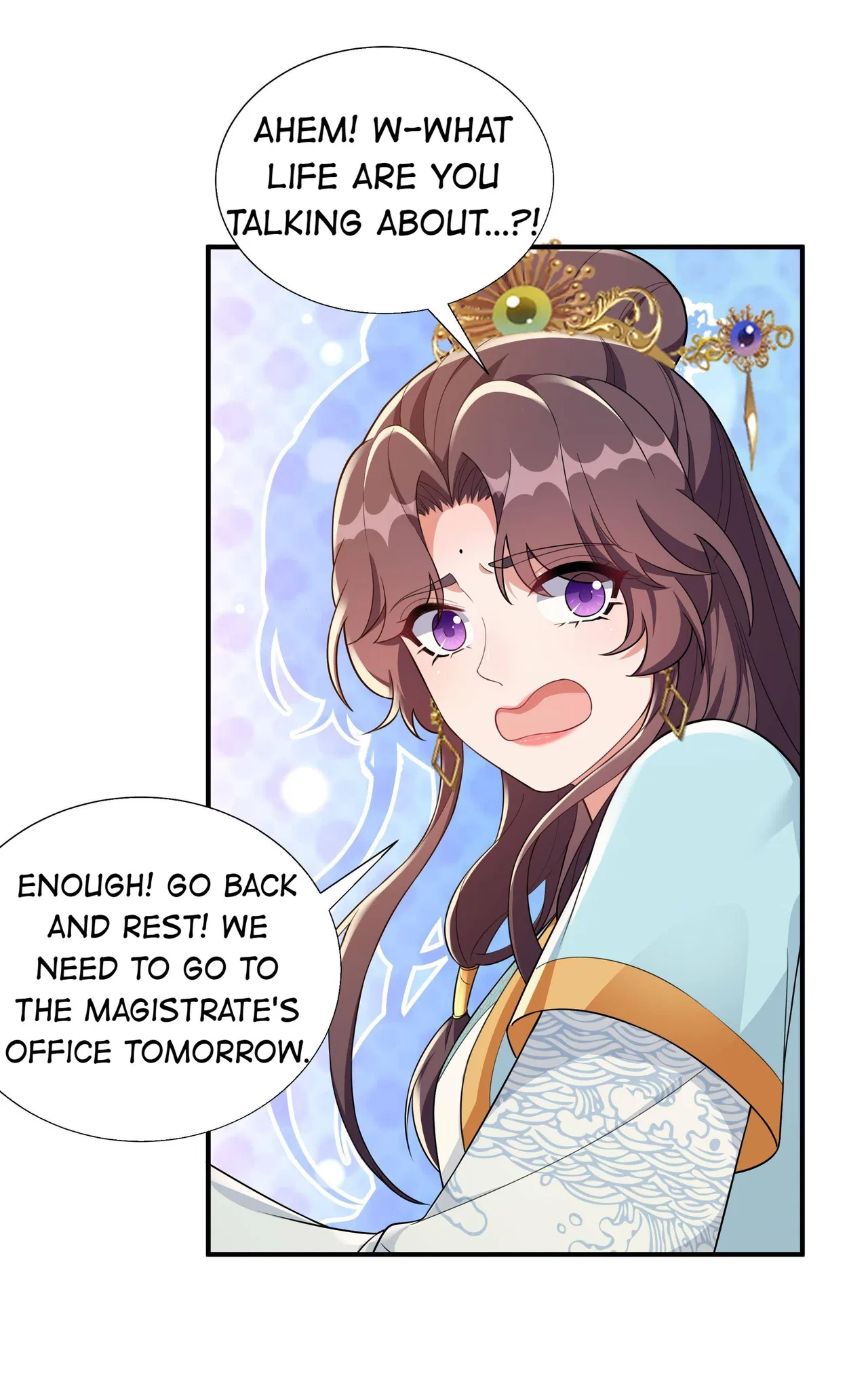 Marrying The Elites Chapter 65 – Page 10
