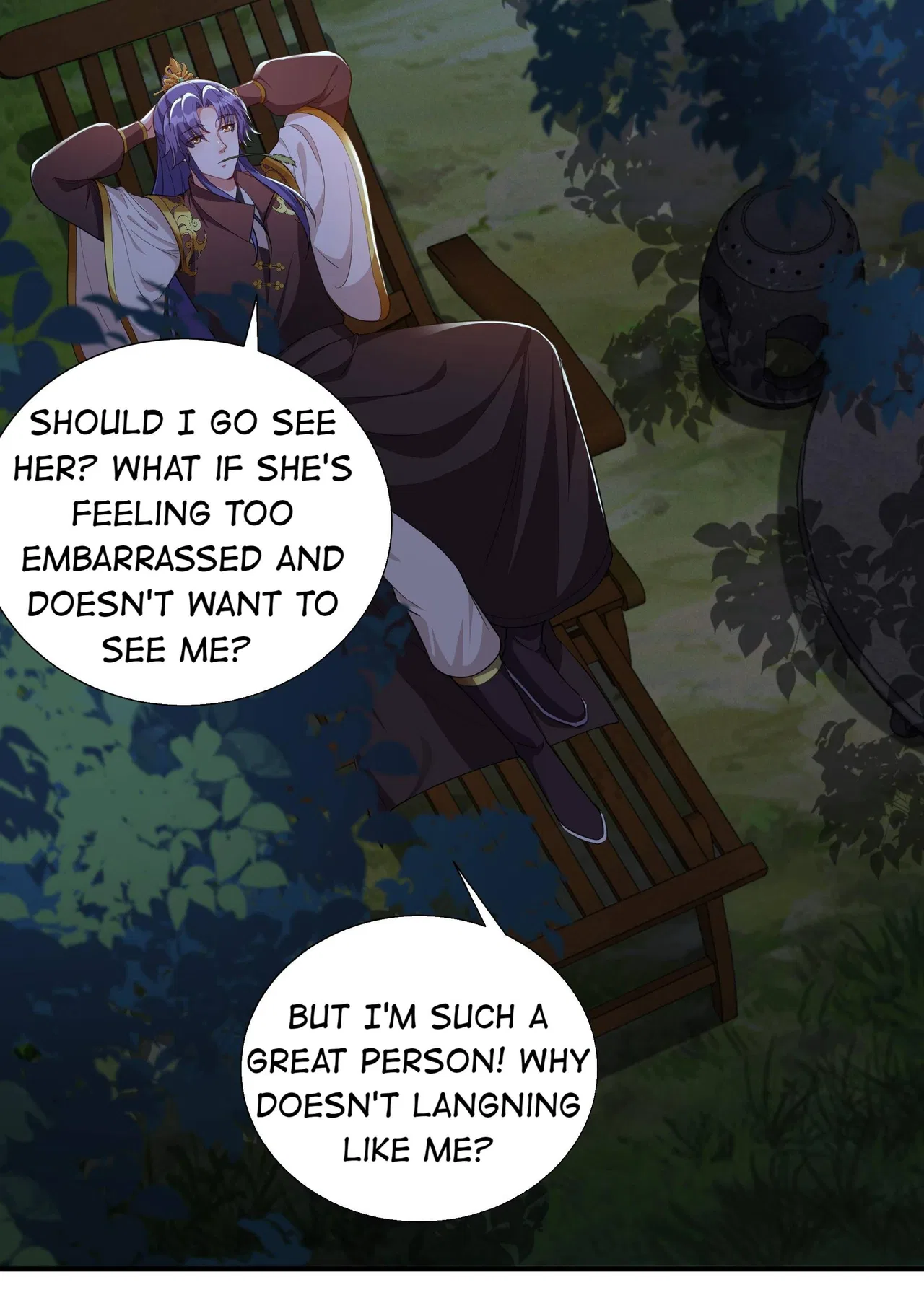Marrying The Elites Chapter 65 – Page 17