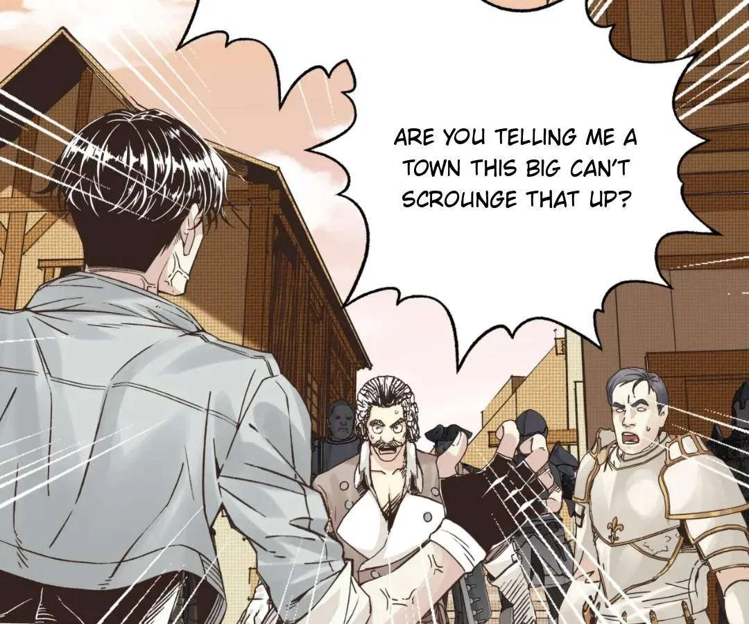 Try me again if you Dare! Chapter 56 – Page 27