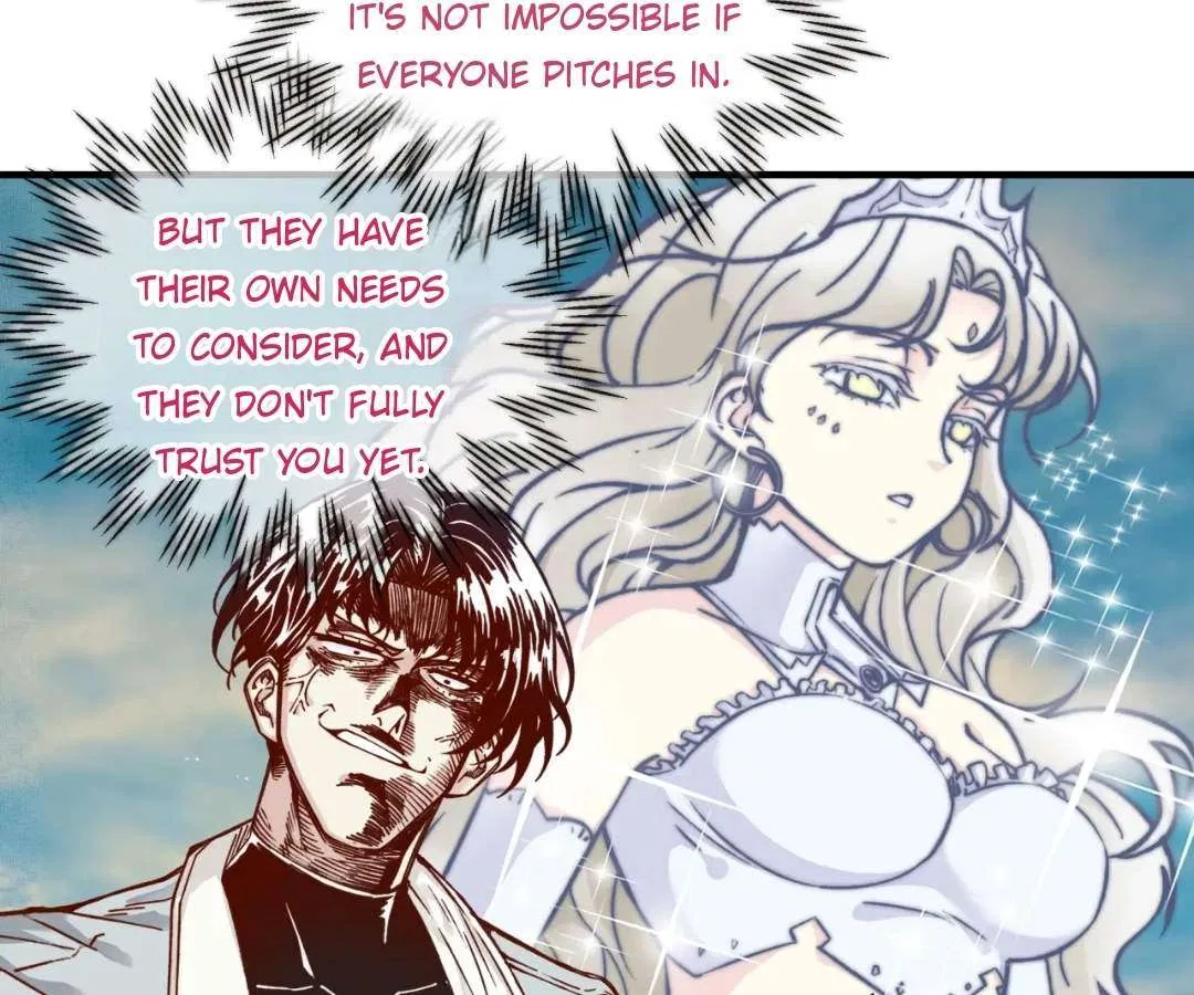 Try me again if you Dare! Chapter 56 – Page 31