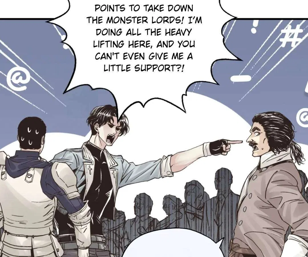 Try me again if you Dare! Chapter 56 – Page 33