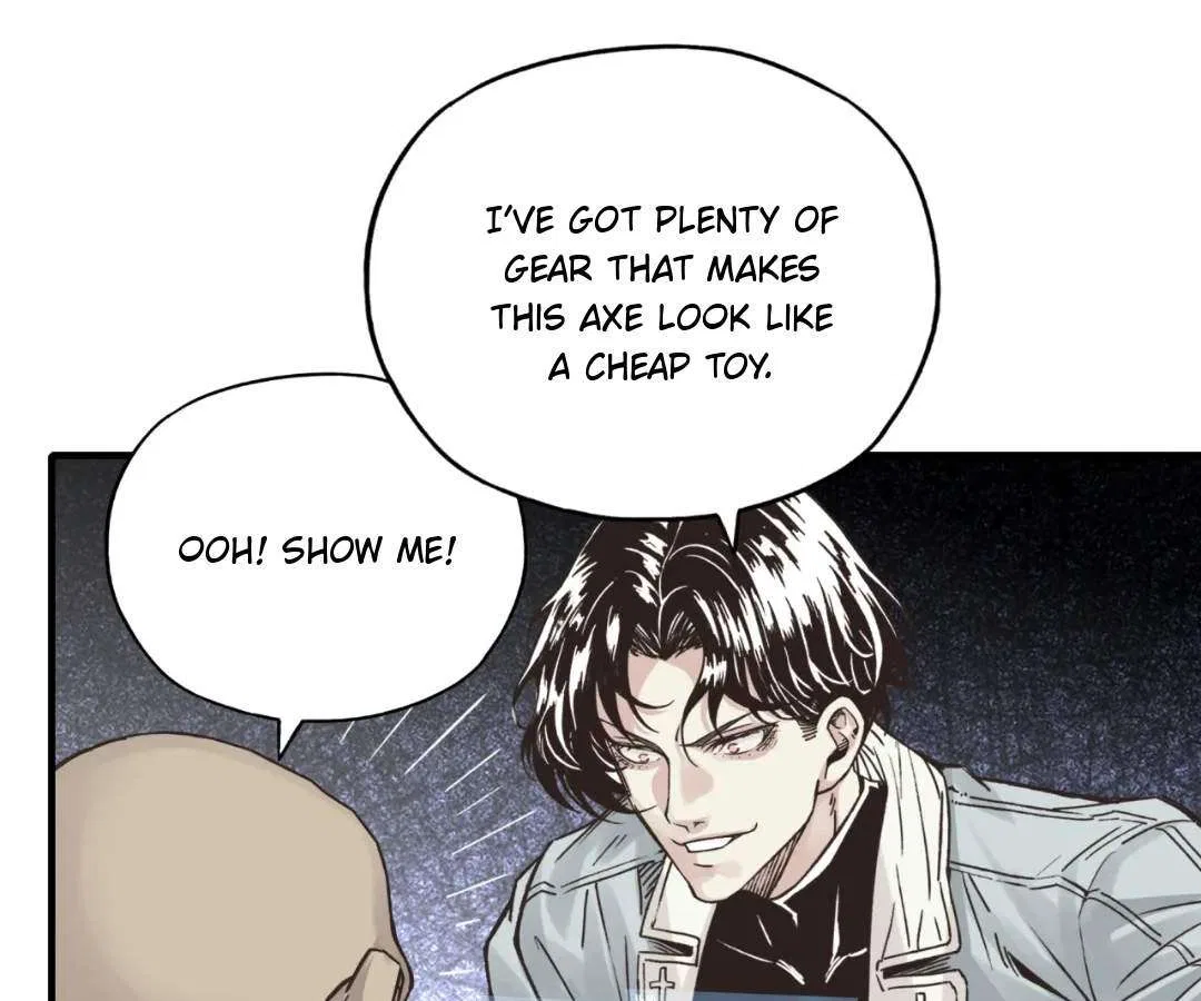 Try me again if you Dare! Chapter 56 – Page 69