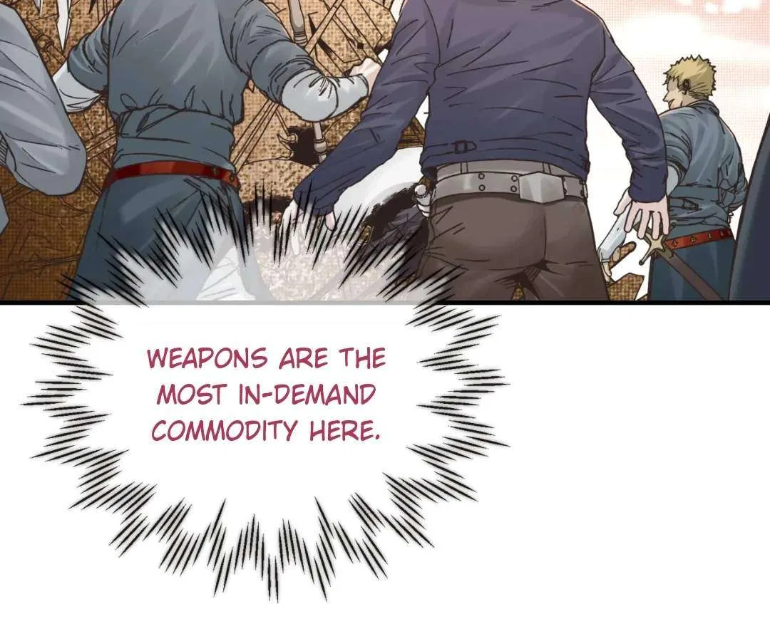 Try me again if you Dare! Chapter 56 – Page 89