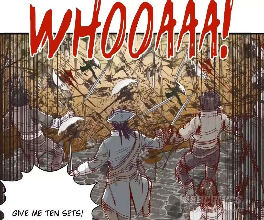 Try me again if you Dare! Chapter 56 – Page 100
