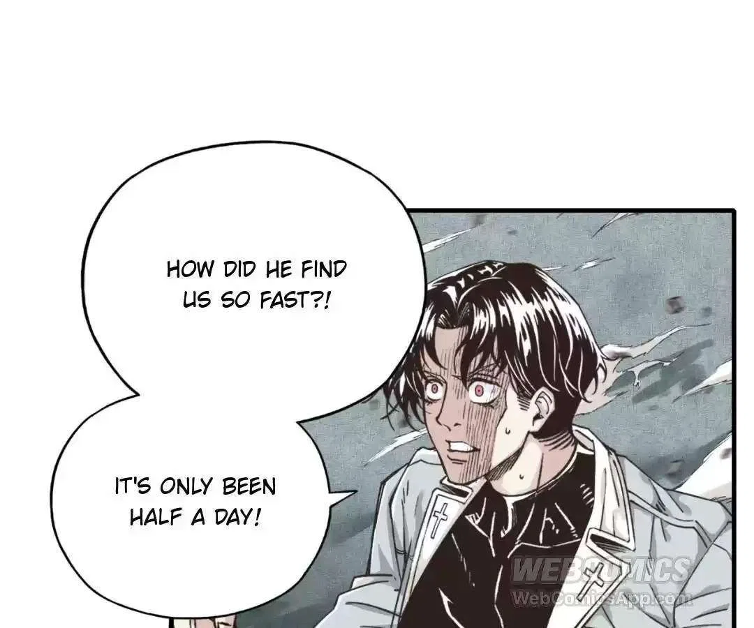 Try me again if you Dare! Chapter 56 – Page 124