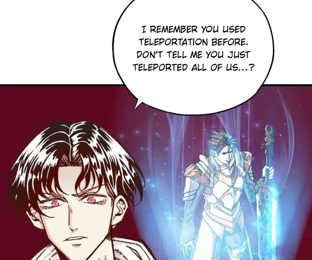 Try me again if you Dare! Chapter 55 – Page 50