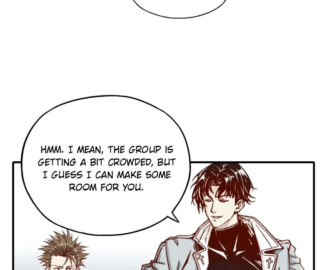 Try me again if you Dare! Chapter 55 – Page 61