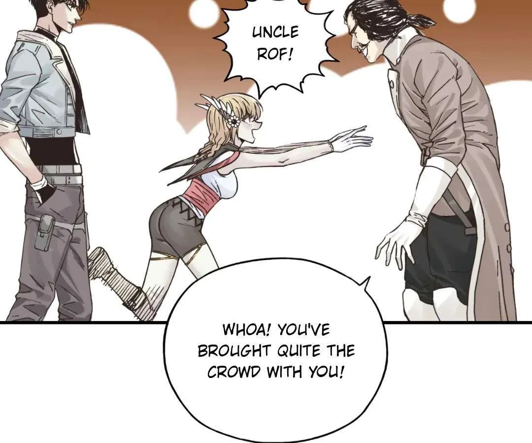 Try me again if you Dare! Chapter 55 – Page 91