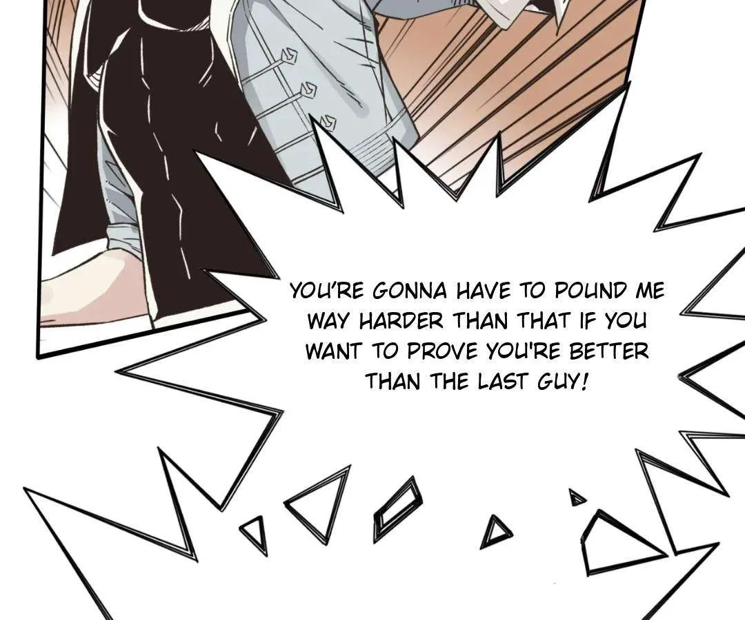 Try me again if you Dare! Chapter 54 – Page 105