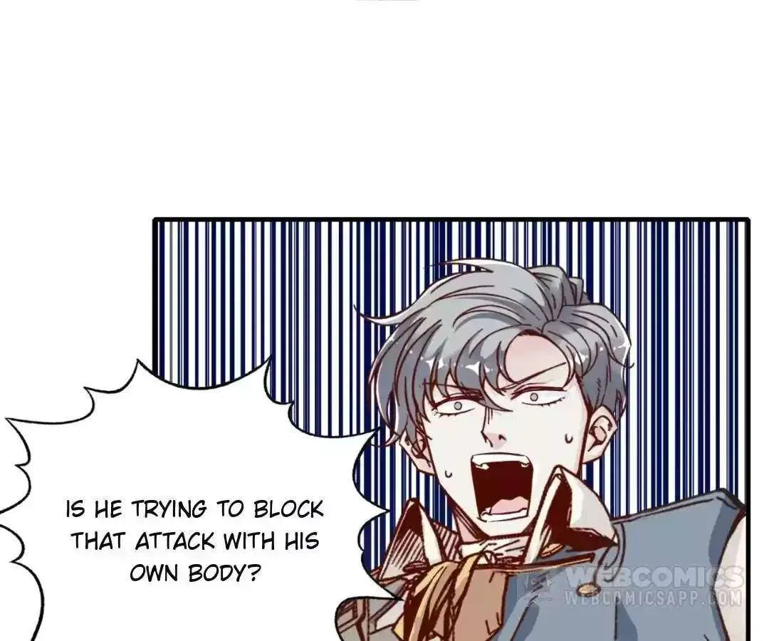 Try me again if you Dare! Chapter 53 – Page 99