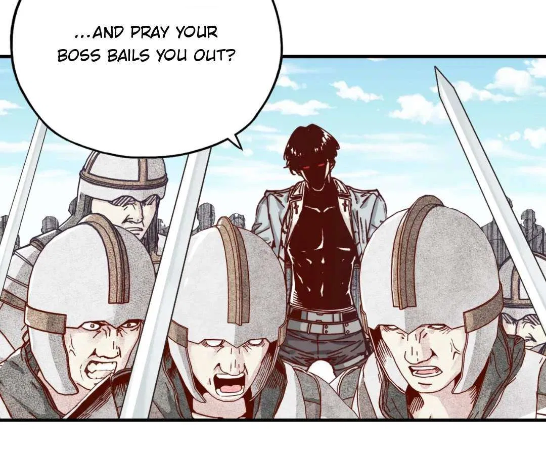 Try me again if you Dare! Chapter 53 – Page 124