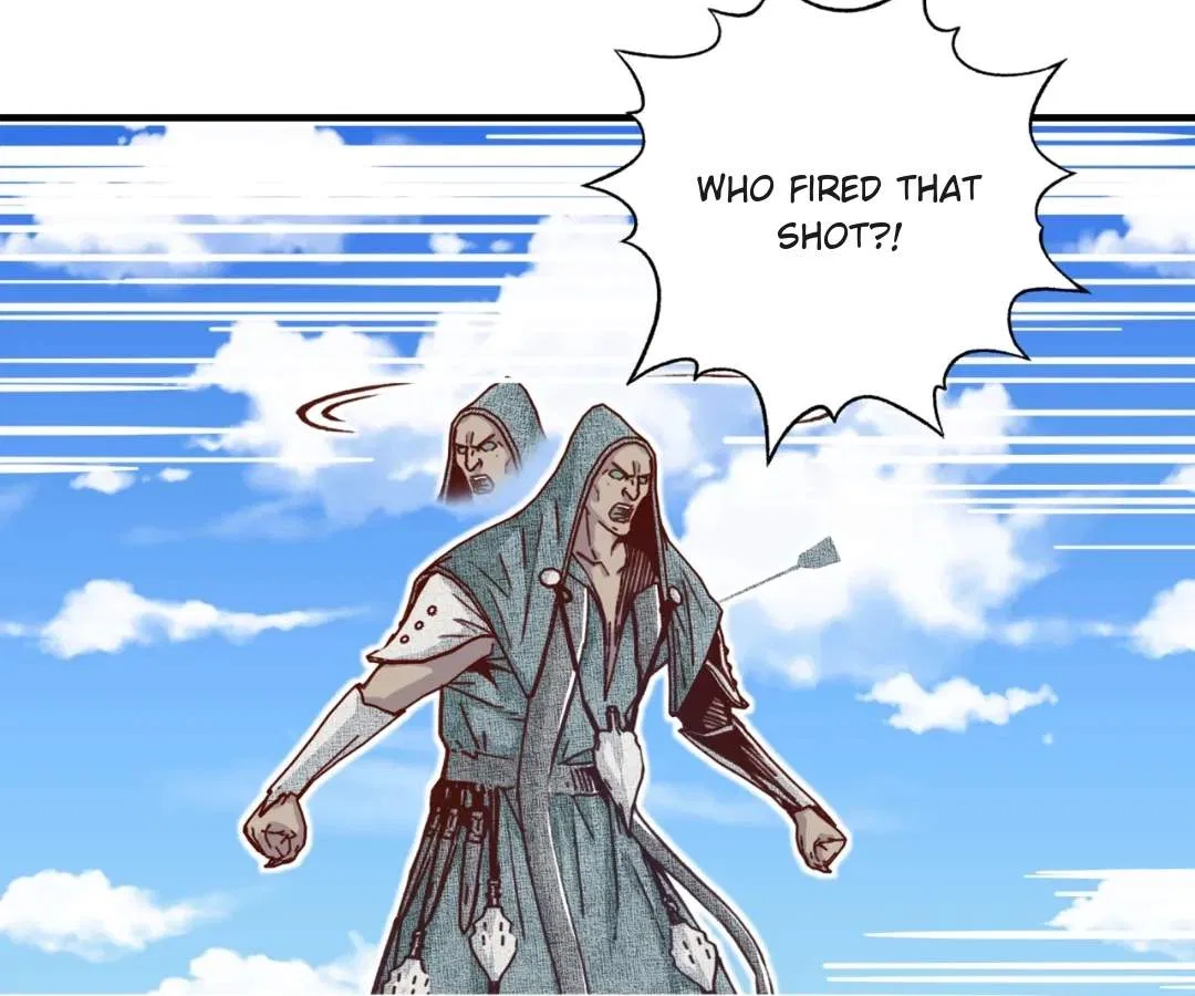 Try me again if you Dare! Chapter 52 – Page 22