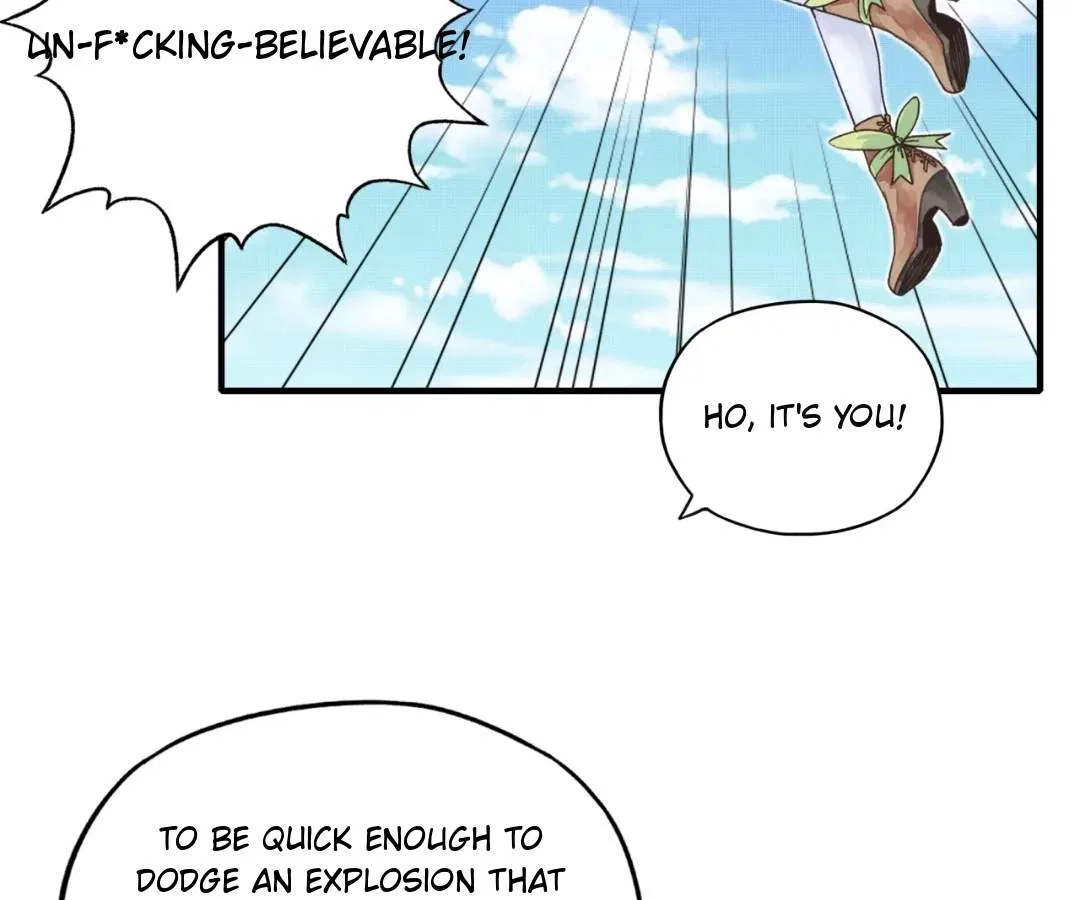 Try me again if you Dare! Chapter 52 – Page 25