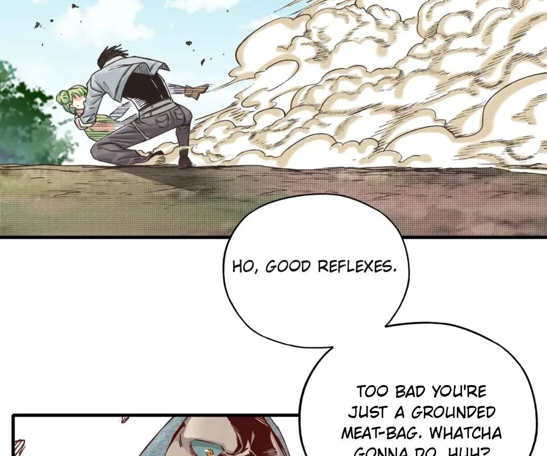 Try me again if you Dare! Chapter 52 – Page 42