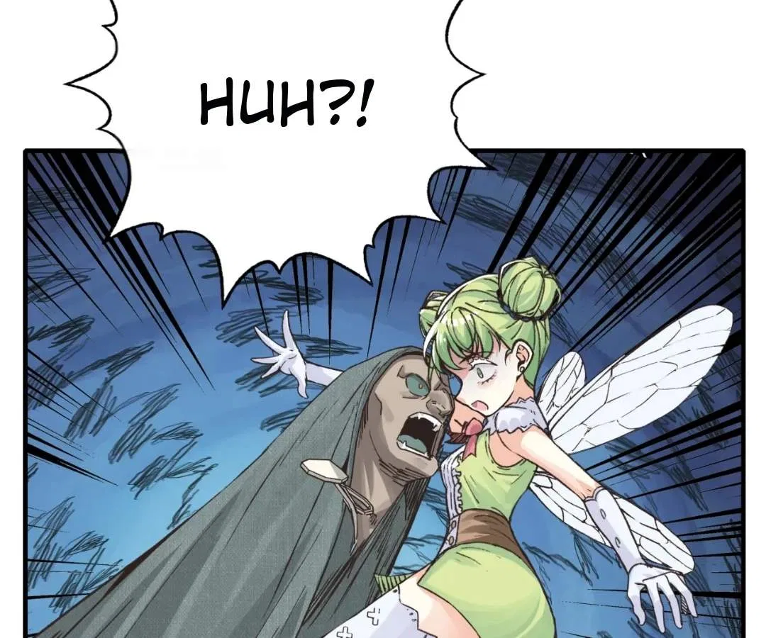 Try me again if you Dare! Chapter 52 – Page 108
